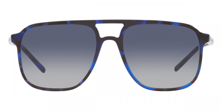 DOLCE & GABBANA SUNGLASSES - DG4423 33924L 58 - Blue Havana