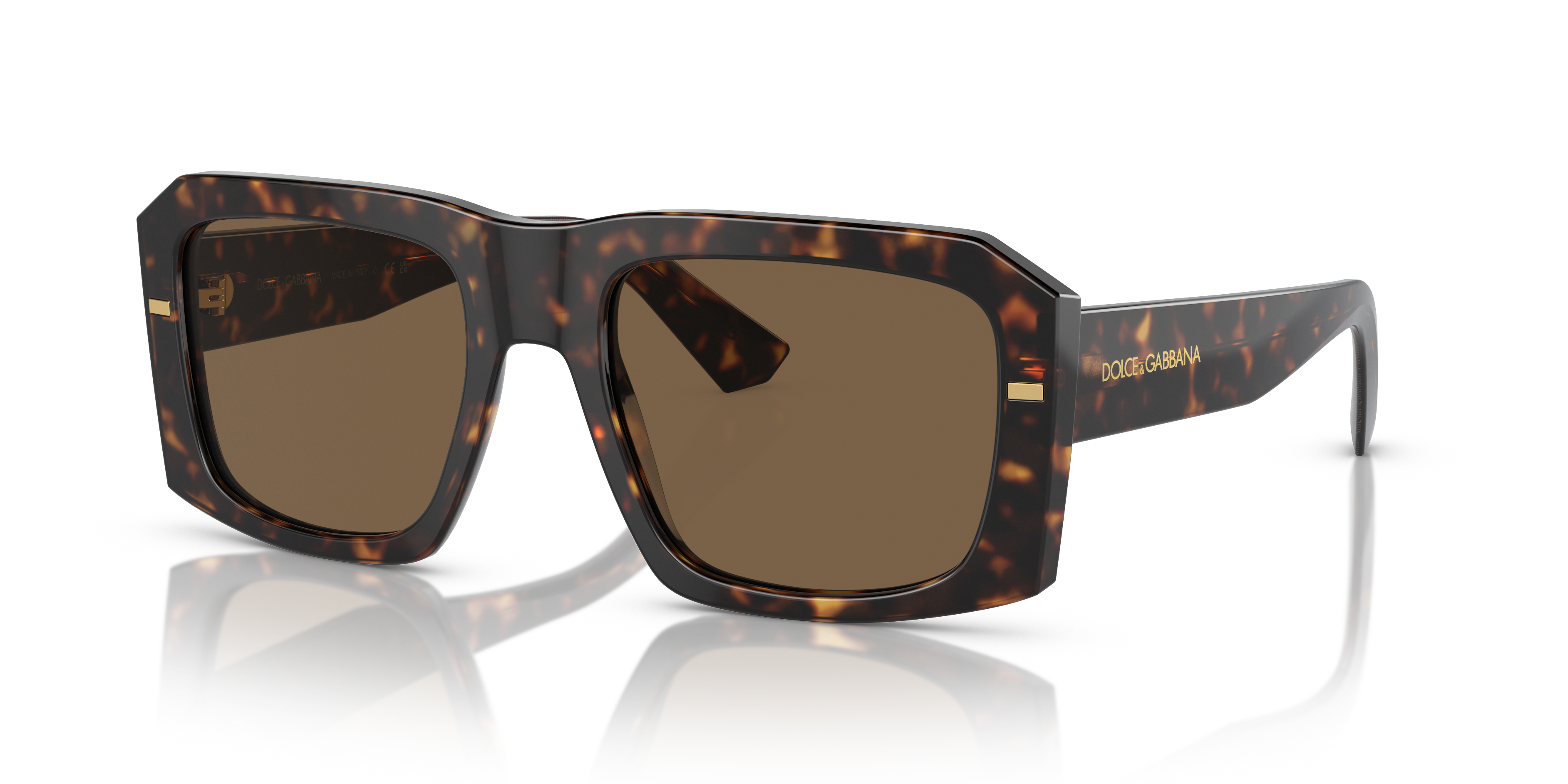 DOLCE & GABBANA SUNGLASSES - DG4430 502/73 54