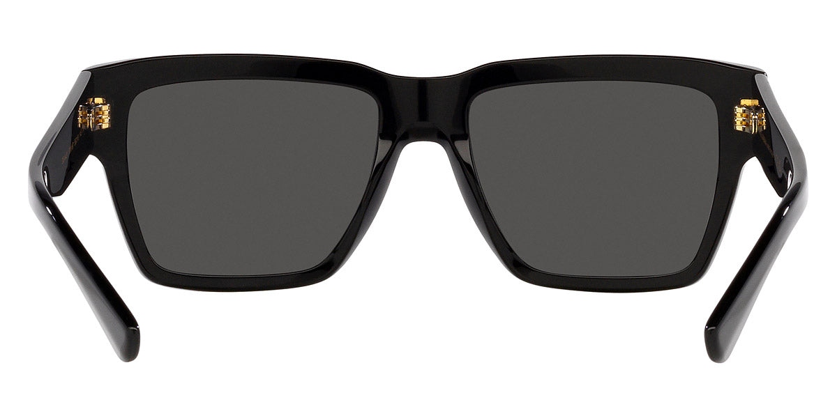 DOLCE & GABBANA SUNGLASSES - DG4431 501/87 55 - Black