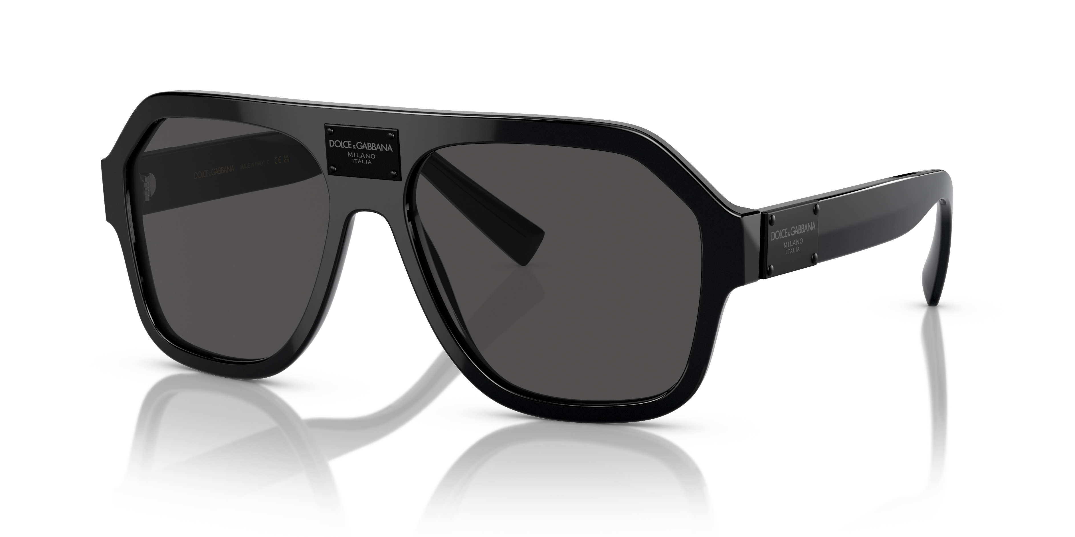 DOLCE & GABBANA SUNGLASSES - DG4433 501/87 58
