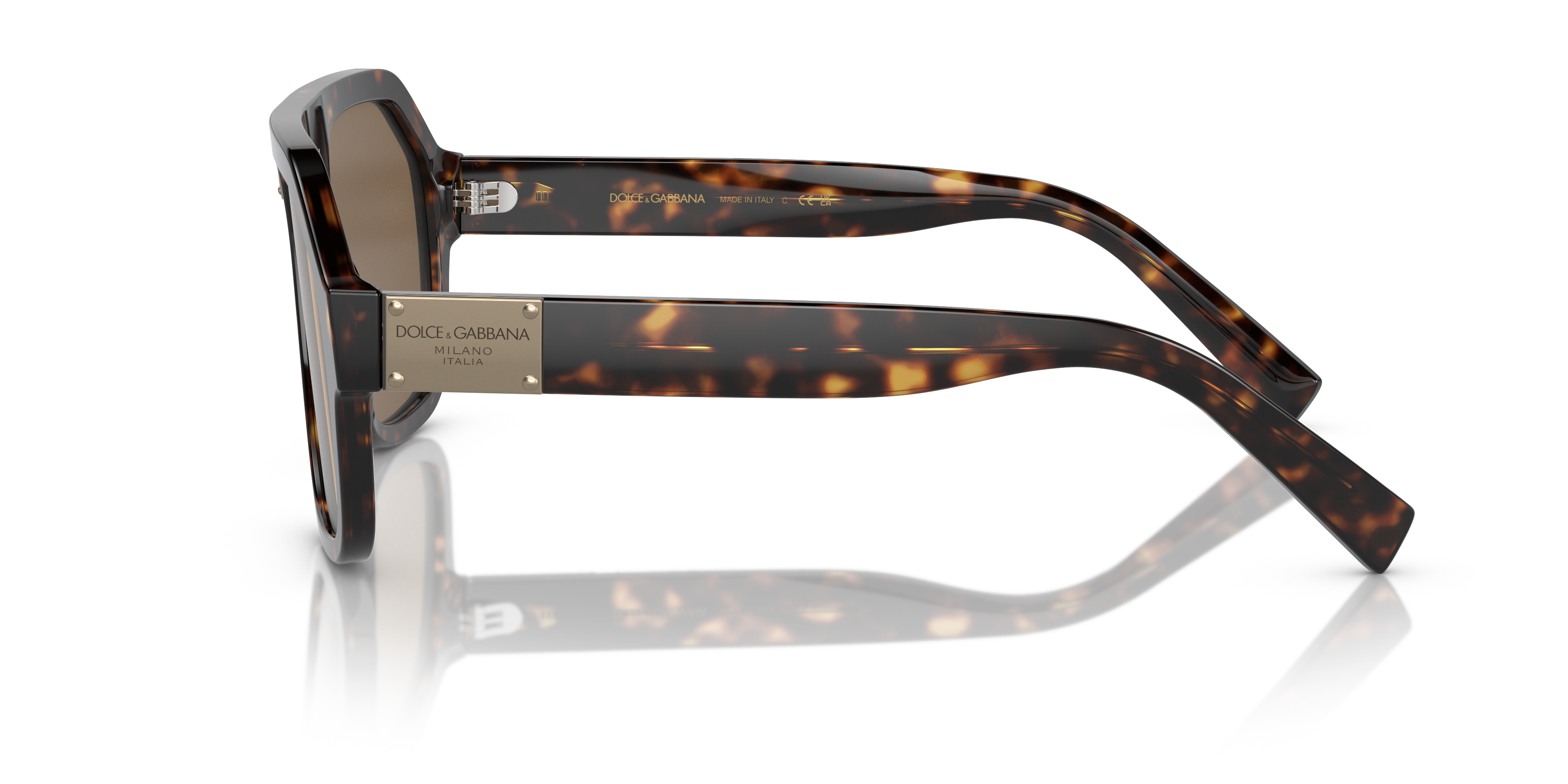 DOLCE & GABBANA SUNGLASSES - DG4433 502/73 58