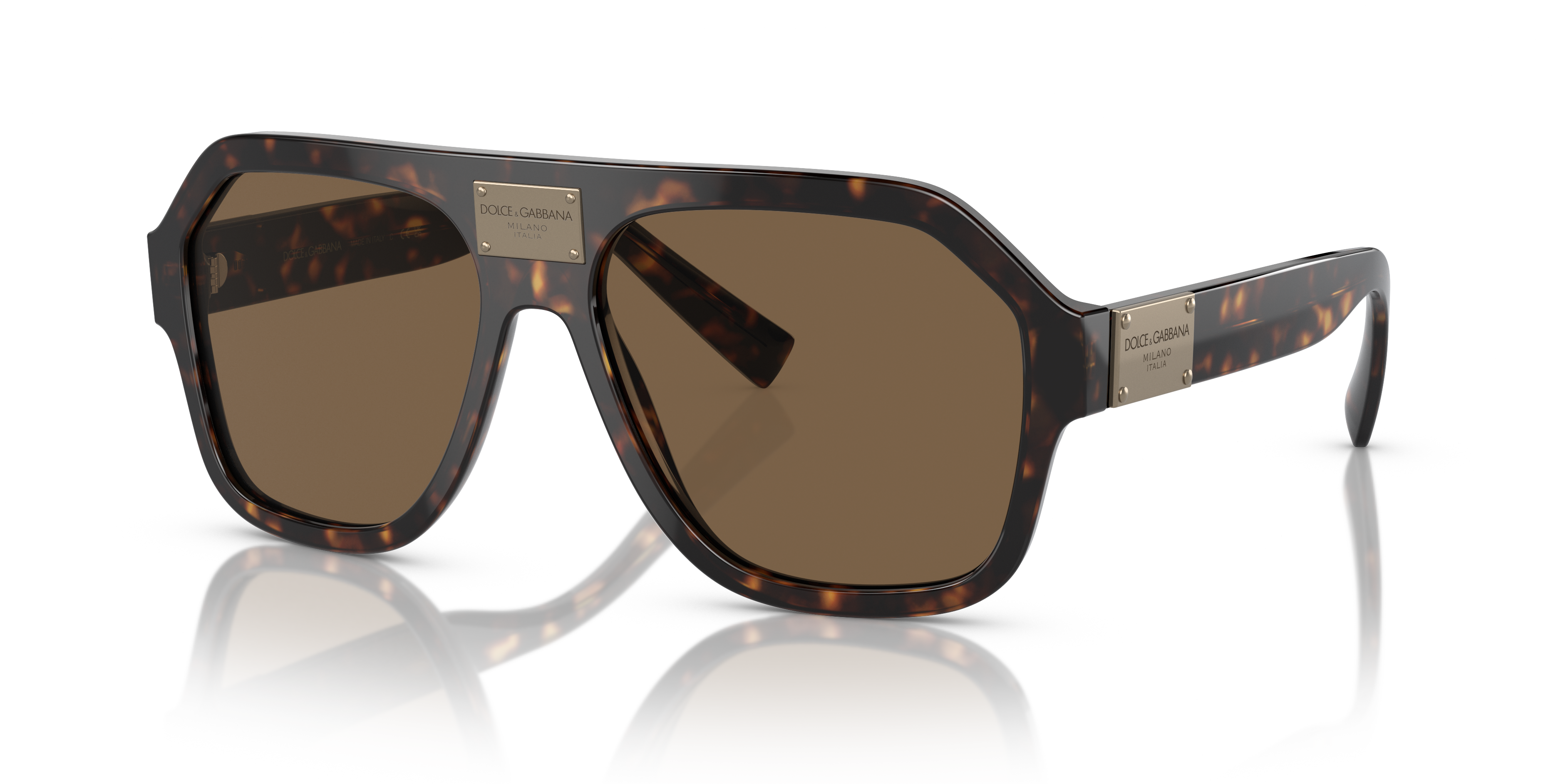 DOLCE & GABBANA SUNGLASSES - DG4433 502/73 58