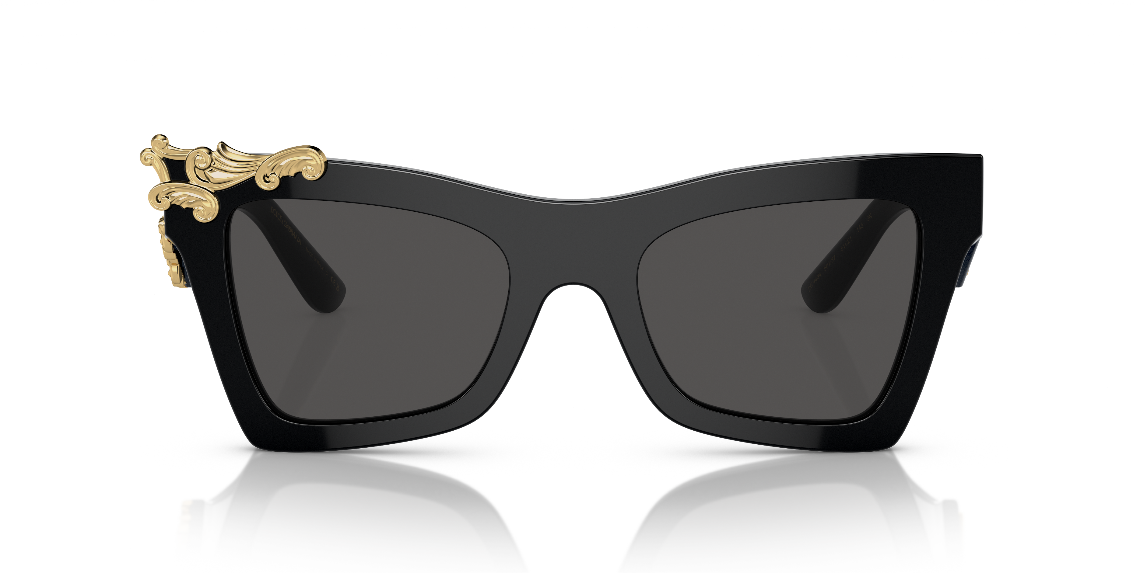 DOLCE & GABBANA SUNGLASSES - DG4434 501/87 51