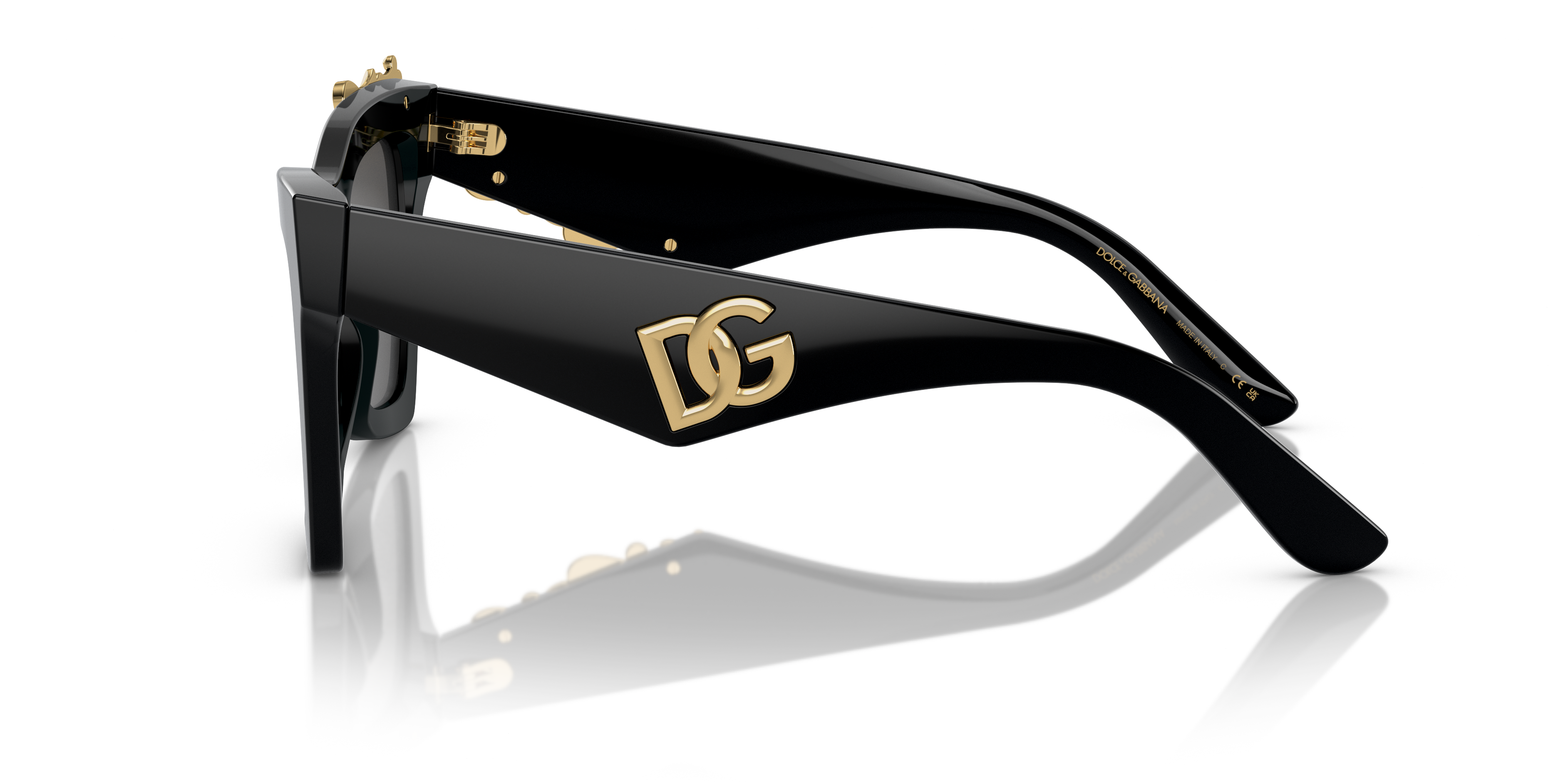 DOLCE & GABBANA SUNGLASSES - DG4434 501/87 51