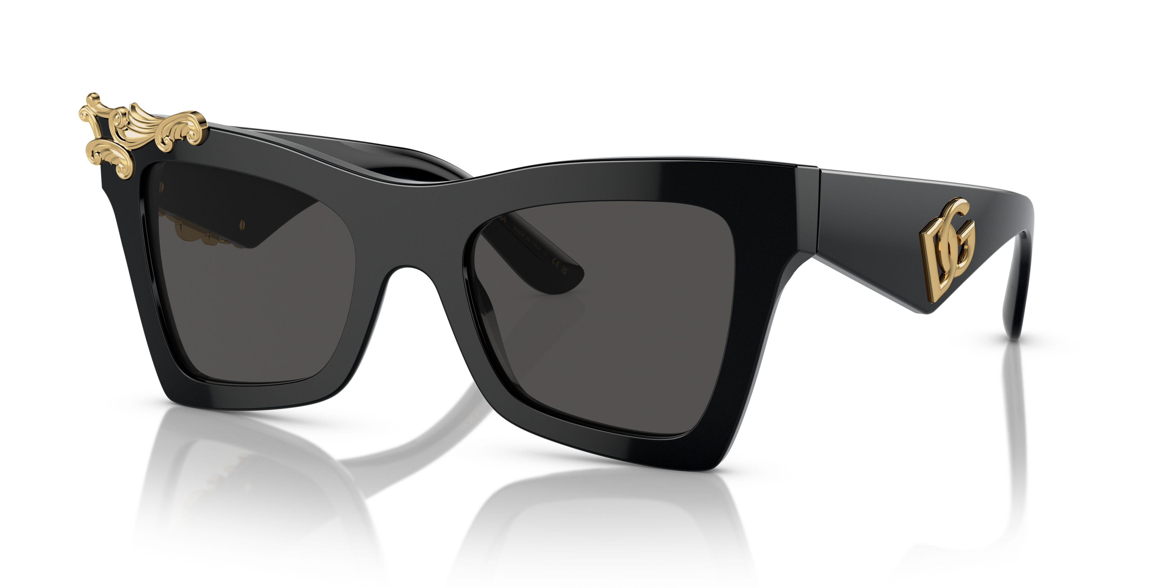DOLCE & GABBANA SUNGLASSES - DG4434 501/87 51