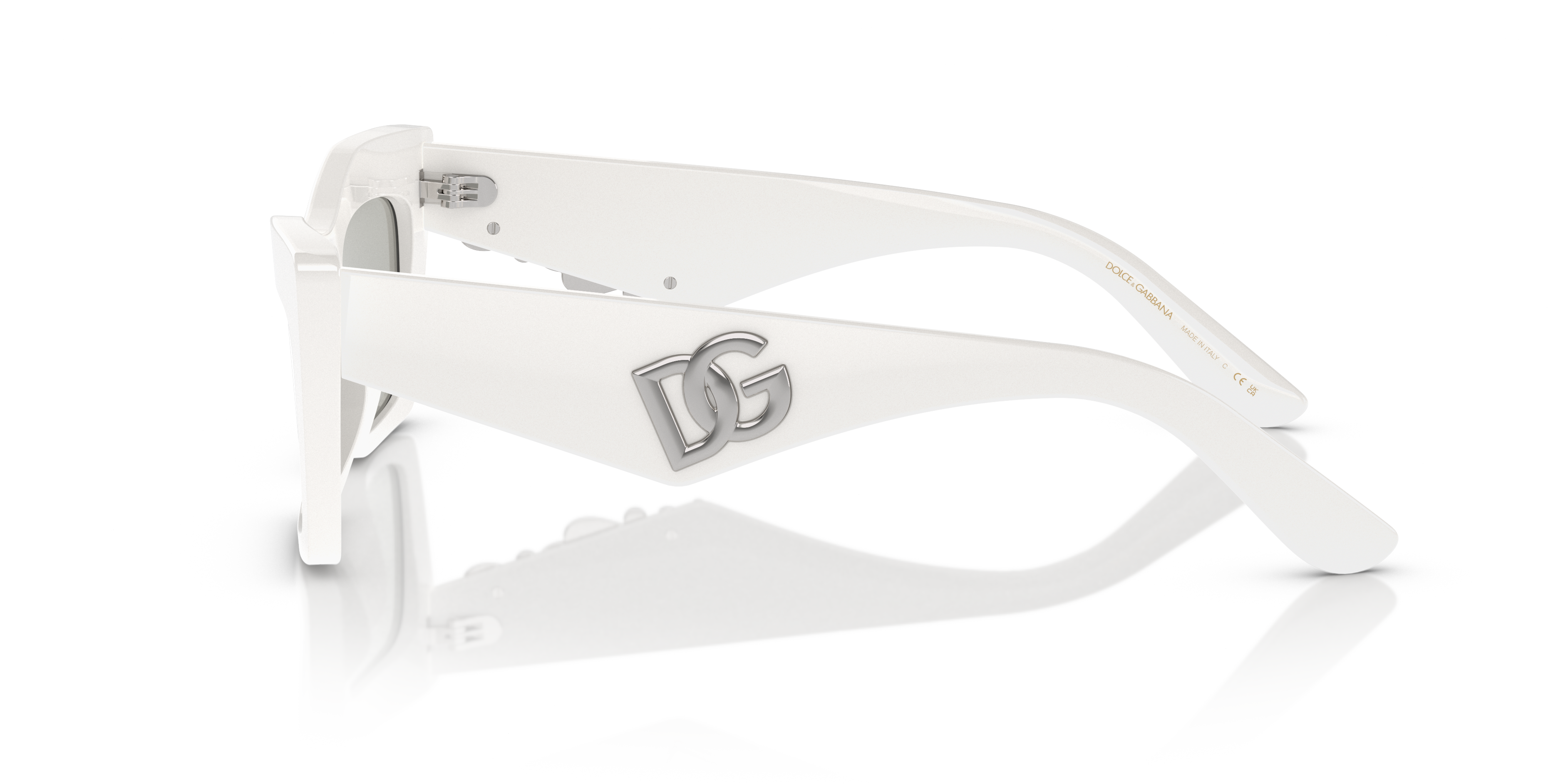 DOLCE & GABBANA SUNGLASSES - DG4435 33128V 53