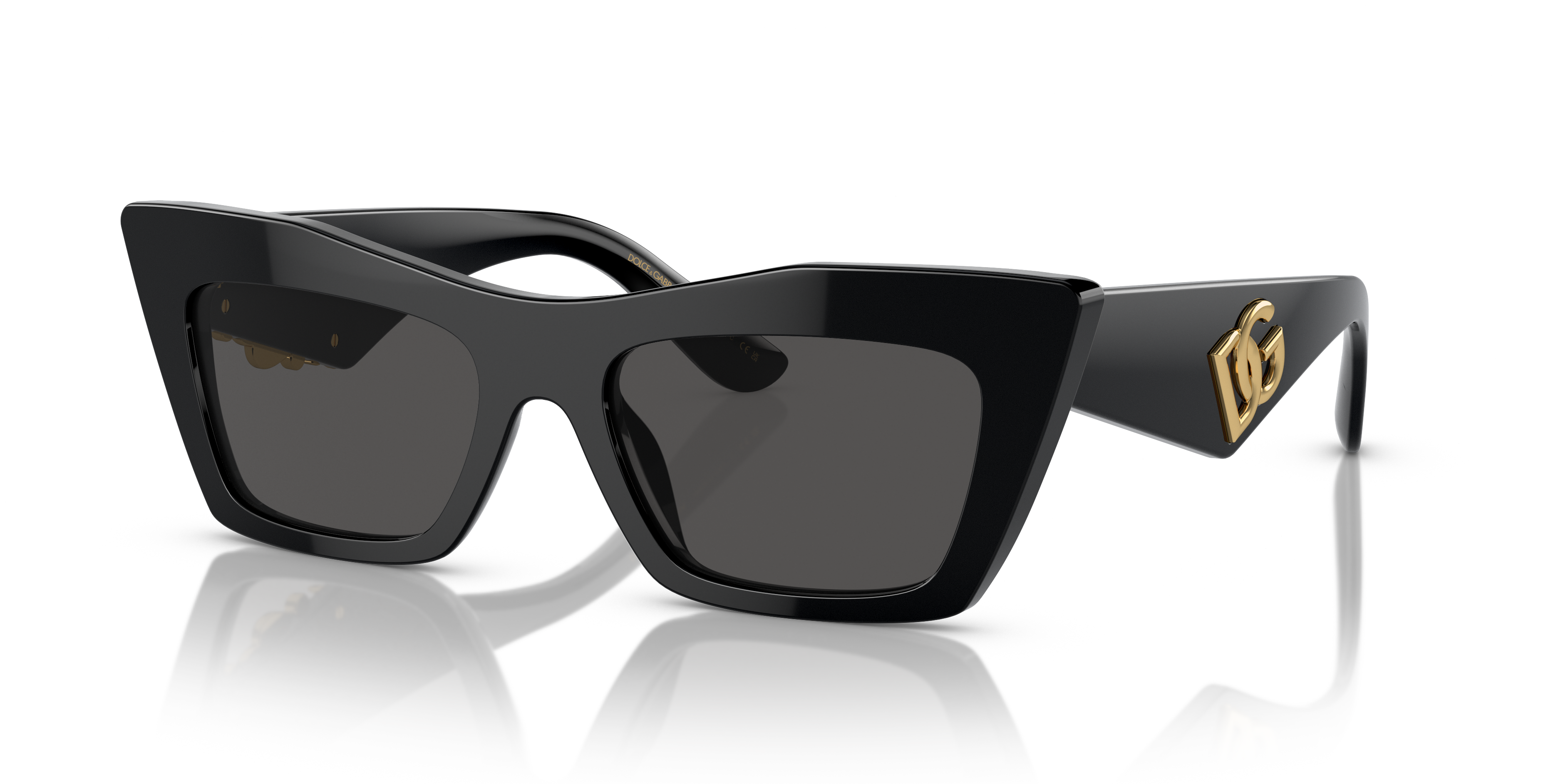 DOLCE & GABBANA SUNGLASSES - DG4435 501/87 53