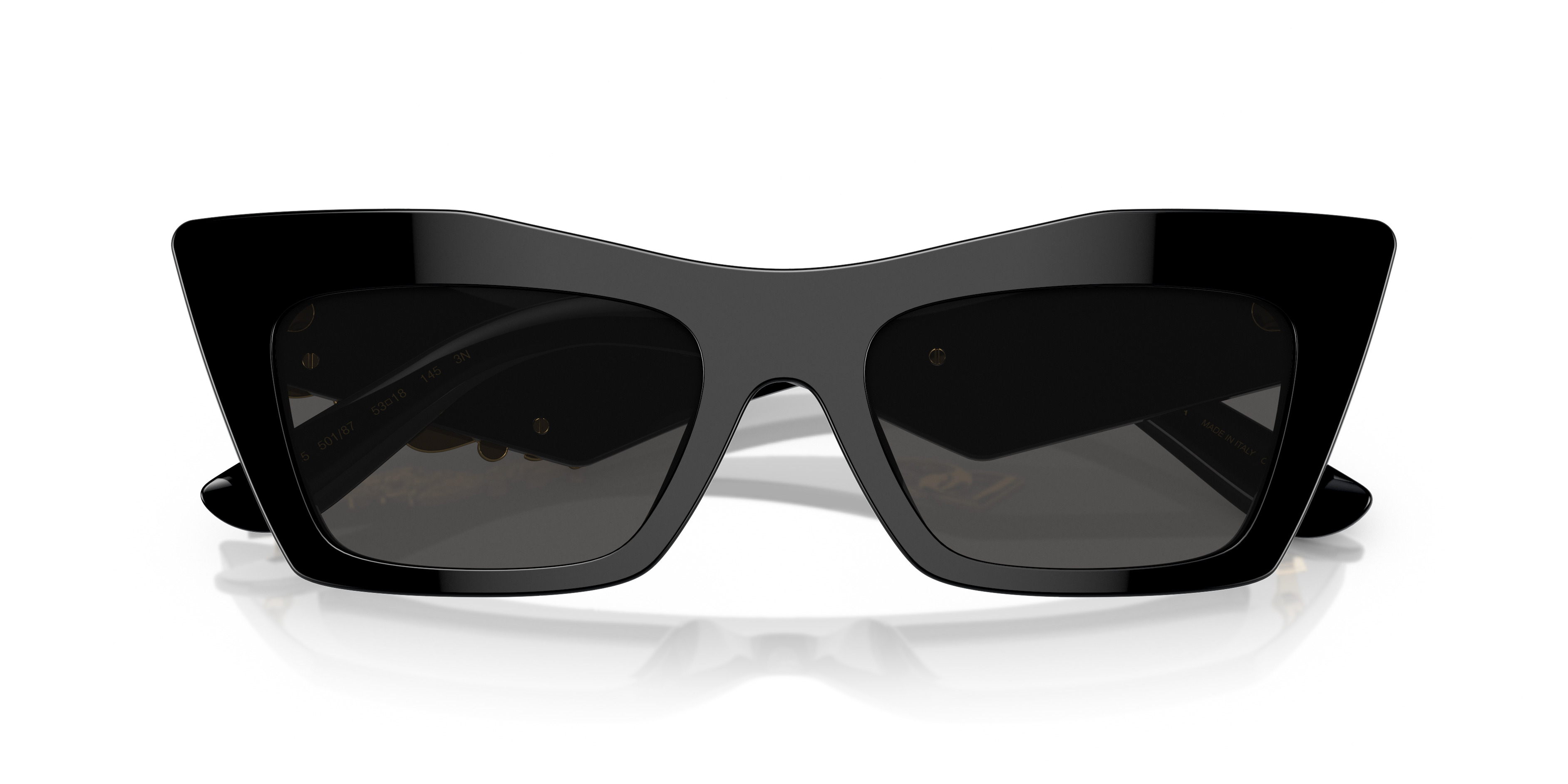 DOLCE & GABBANA SUNGLASSES - DG4435 501/87 53