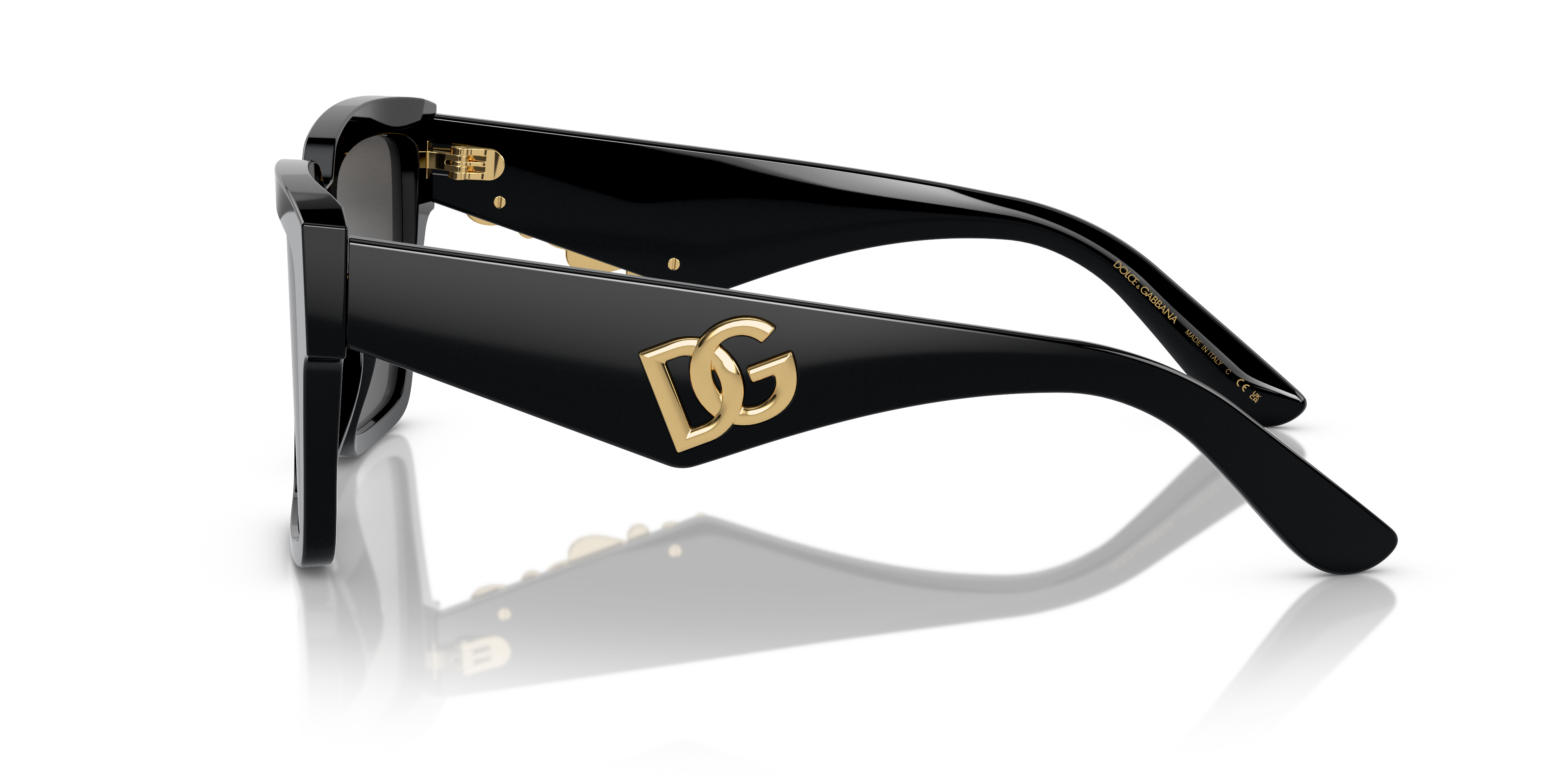 DOLCE & GABBANA SUNGLASSES - DG4436 501/87 55