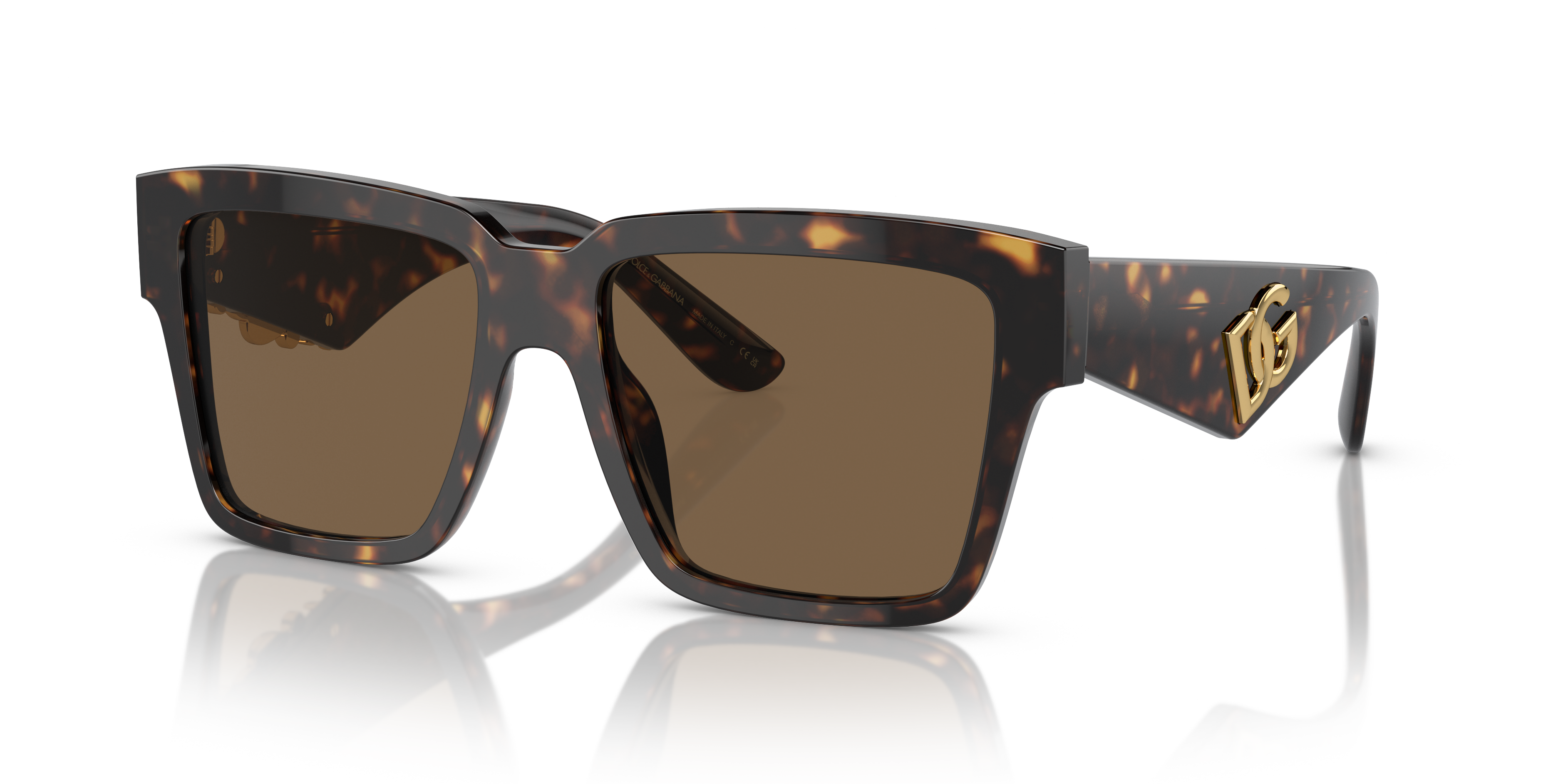 DOLCE & GABBANA SUNGLASSES - DG4436 502/73 55