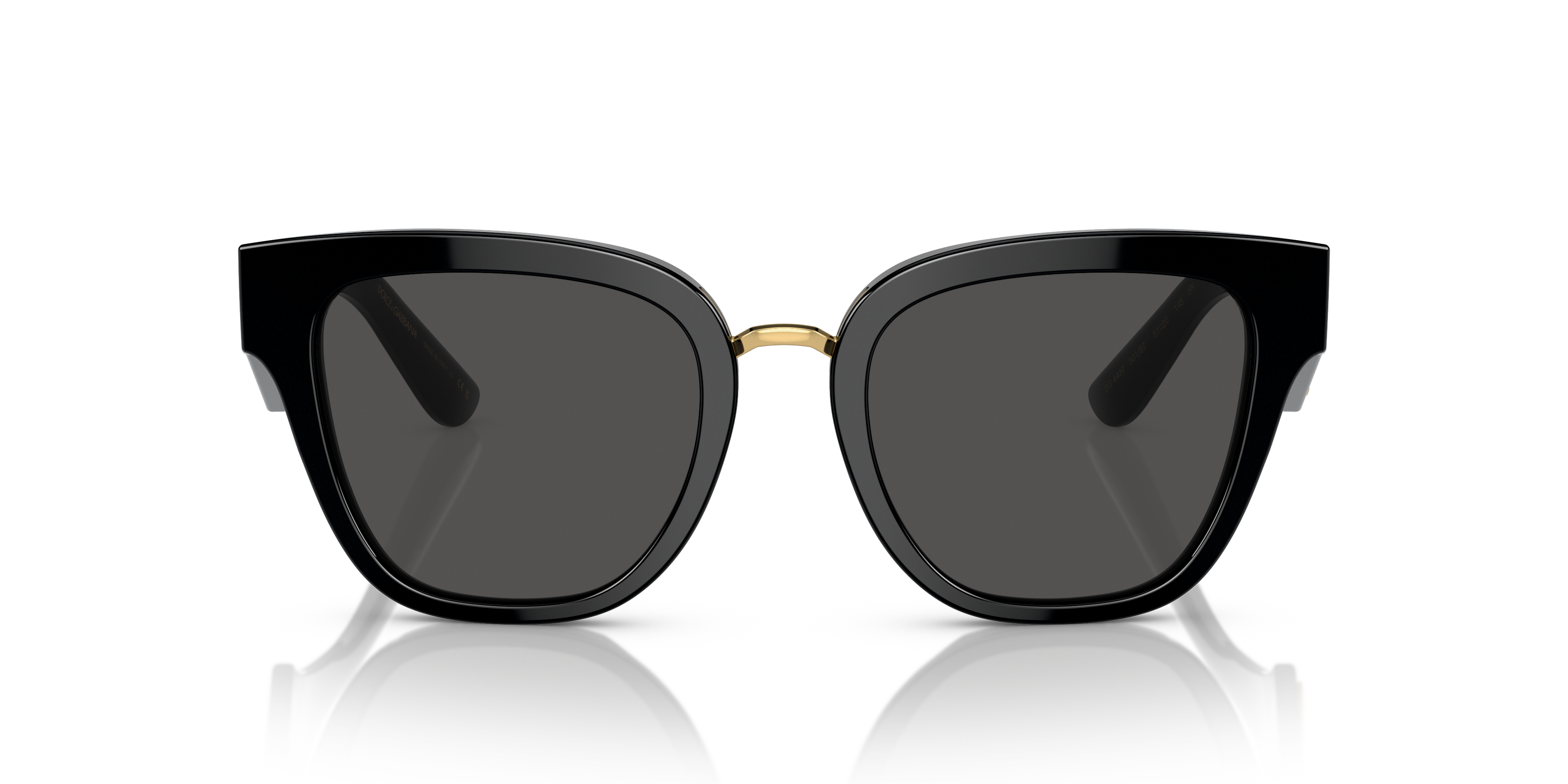 DOLCE & GABBANA SUNGLASSES - DG4437 501/87 51