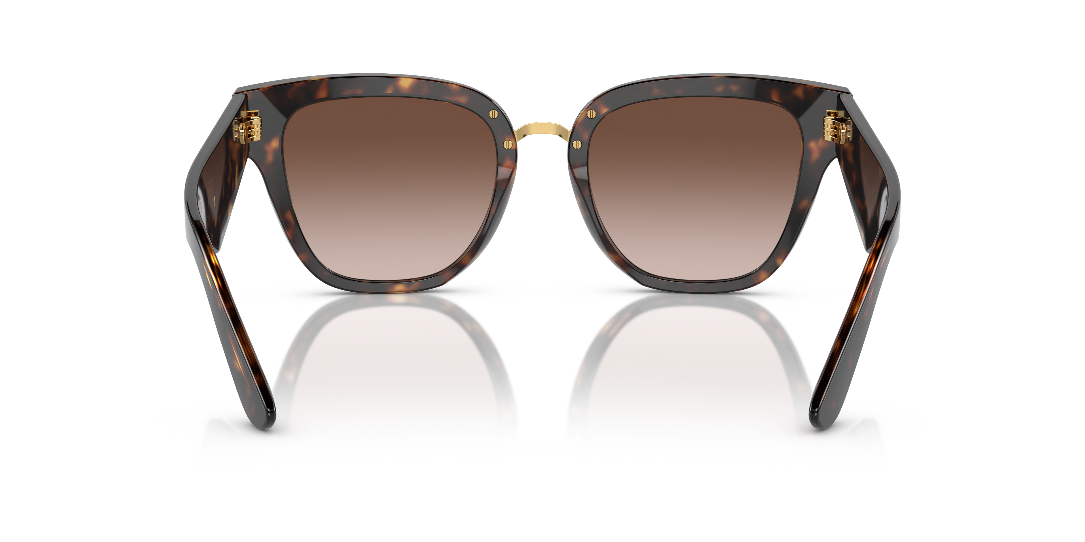DOLCE & GABBANA SUNGLASSES - DG4437 502/13 51