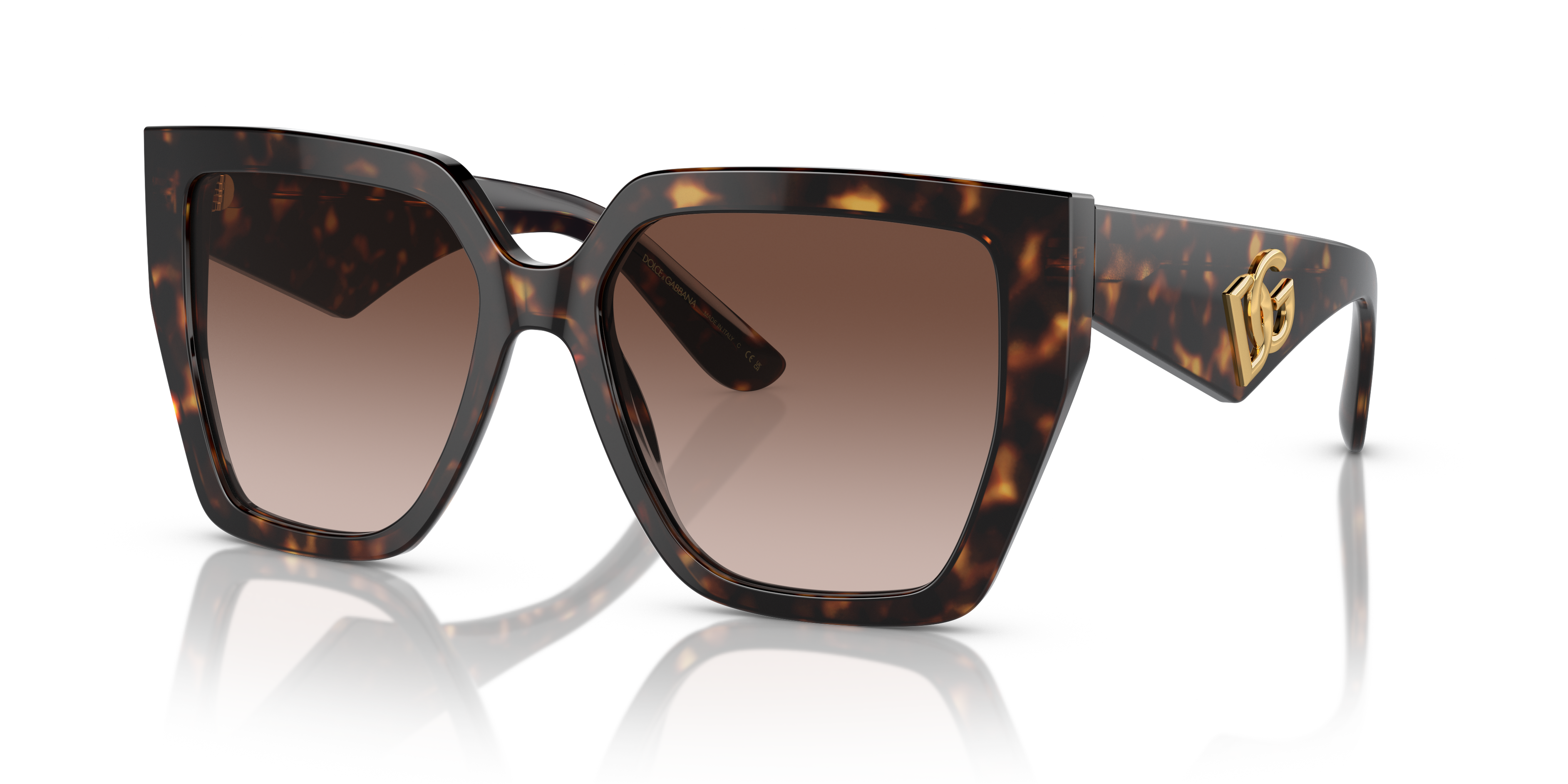 DOLCE & GABBANA SUNGLASSES - DG4438 502/13 55
