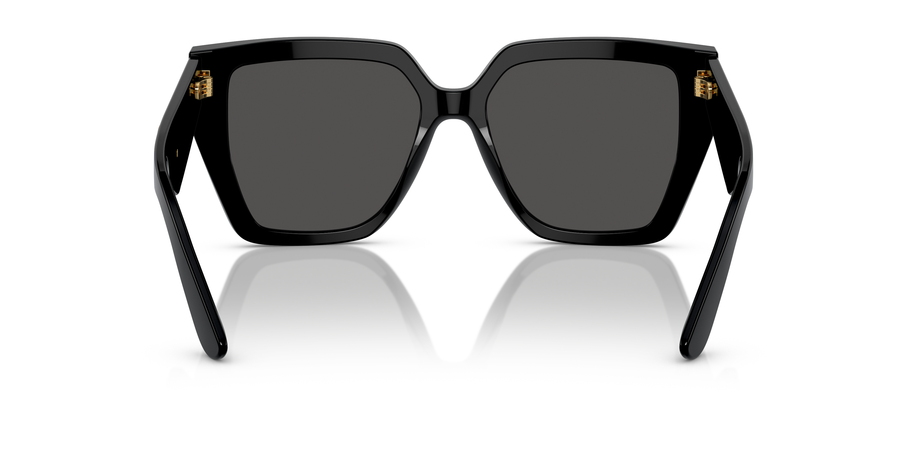 DOLCE & GABBANA SUNGLASSES - DG4438F 501/87 55