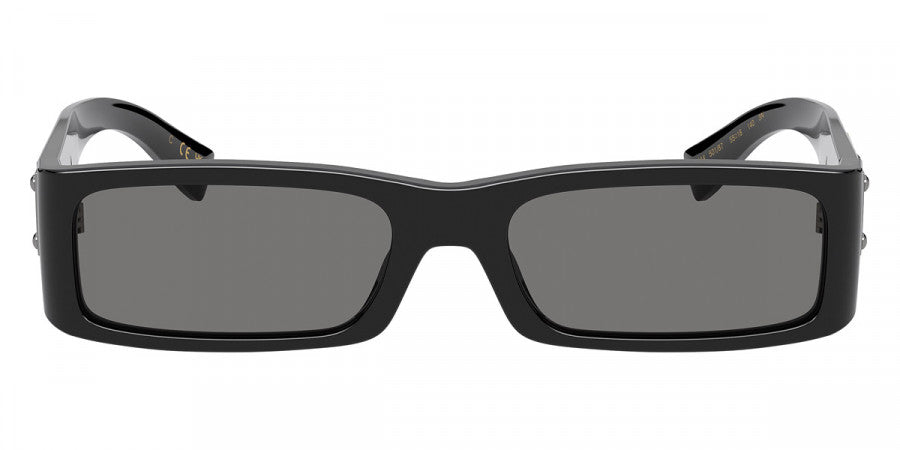 DOLCE & GABBANA SUNGLASSES - DG4444 501/87 55 - BLACK