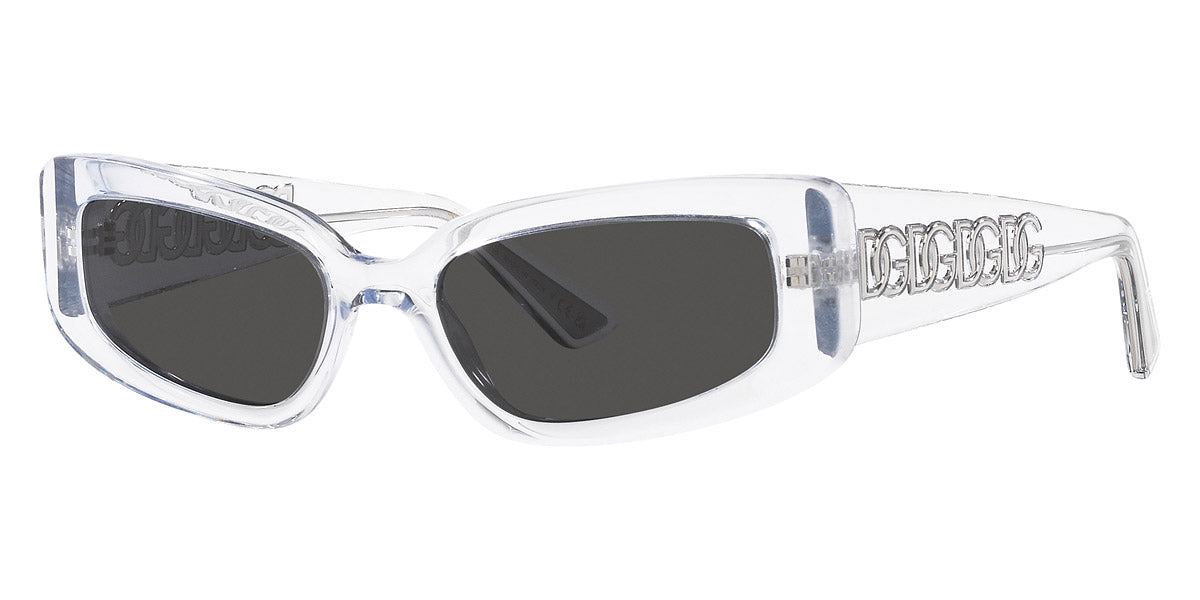 DOLCE & GABBANA SUNGLASSES - DG4445 313387 54 - Crystal