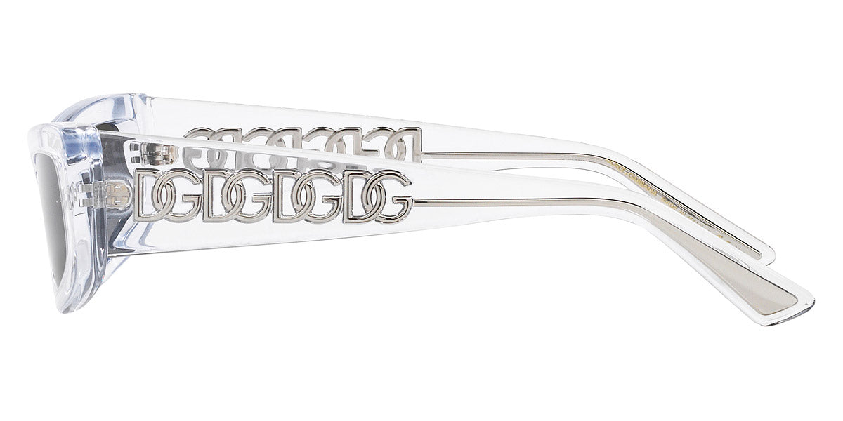 DOLCE & GABBANA SUNGLASSES - DG4445 313387 54 - Crystal