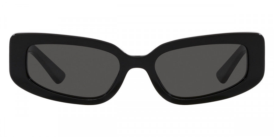 DOLCE & GABBANA SUNGLASSES - DG4445 501/87 54 - Black