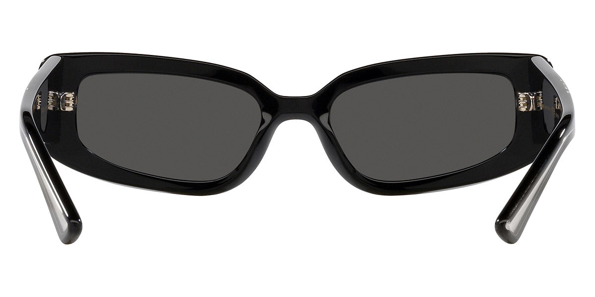 DOLCE & GABBANA SUNGLASSES - DG4445 501/87 54 - Black