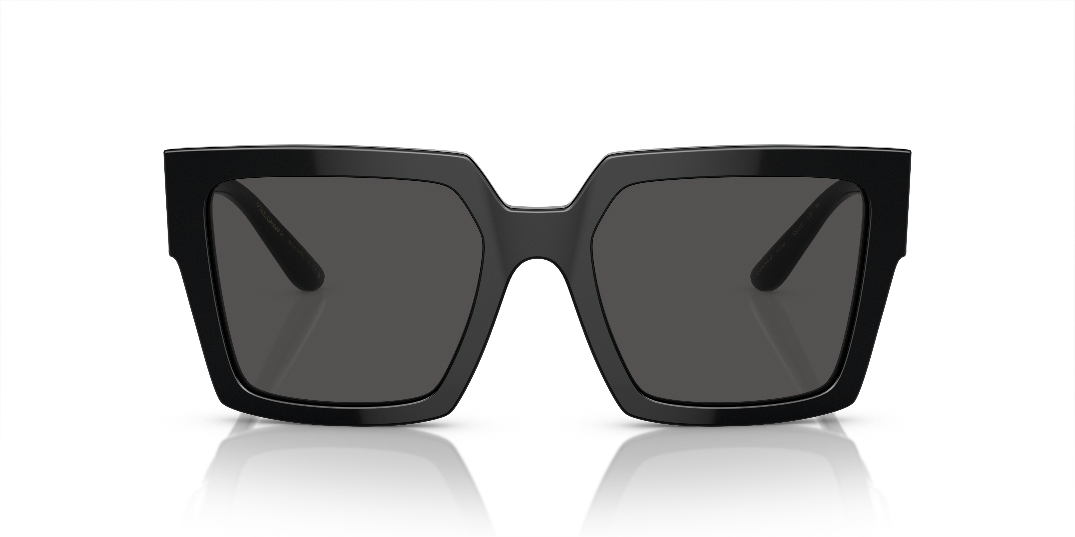 DOLCE & GABBANA SUNGLASSES - DG4446B 501/87 53