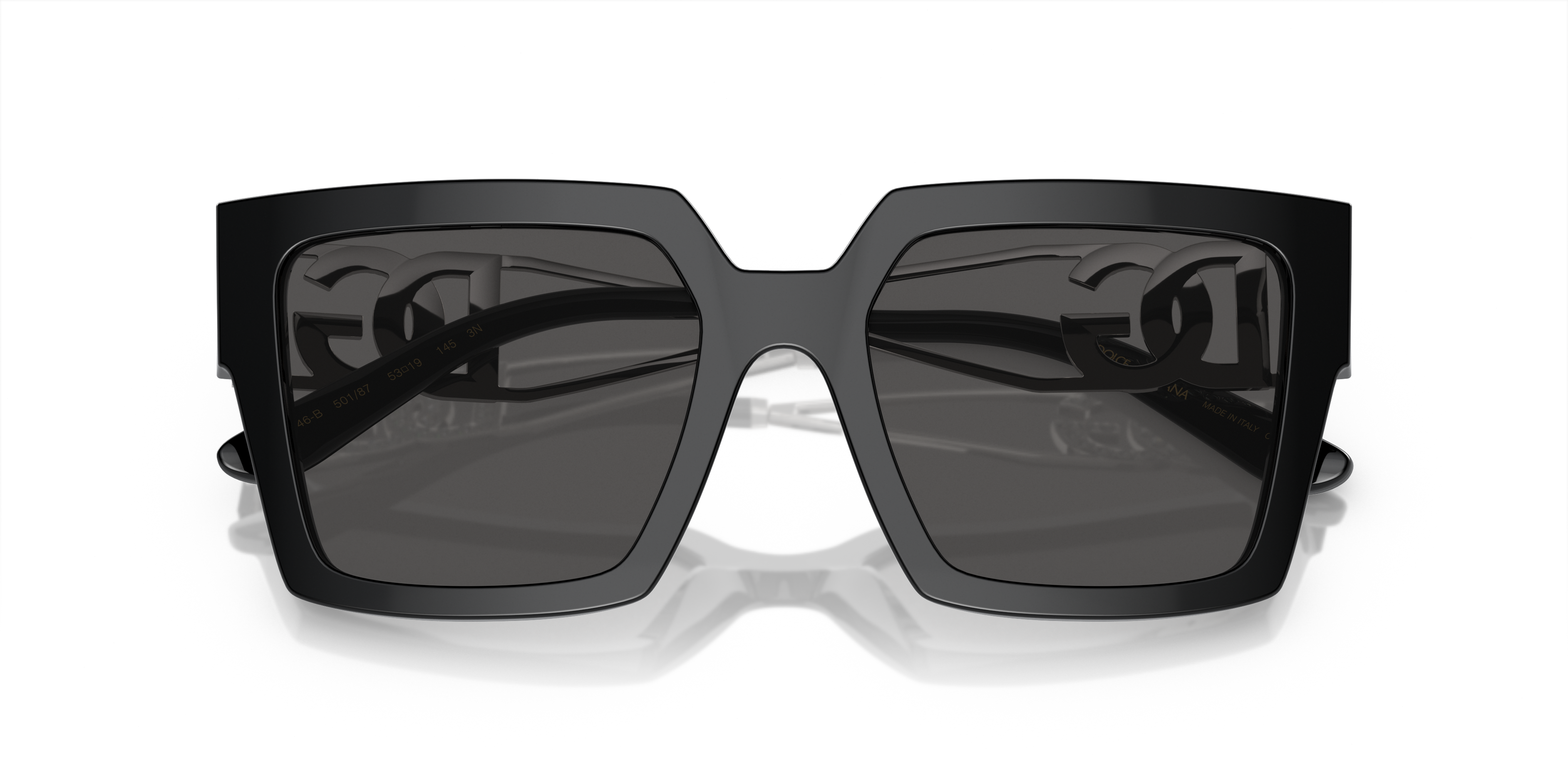 DOLCE & GABBANA SUNGLASSES - DG4446B 501/87 53