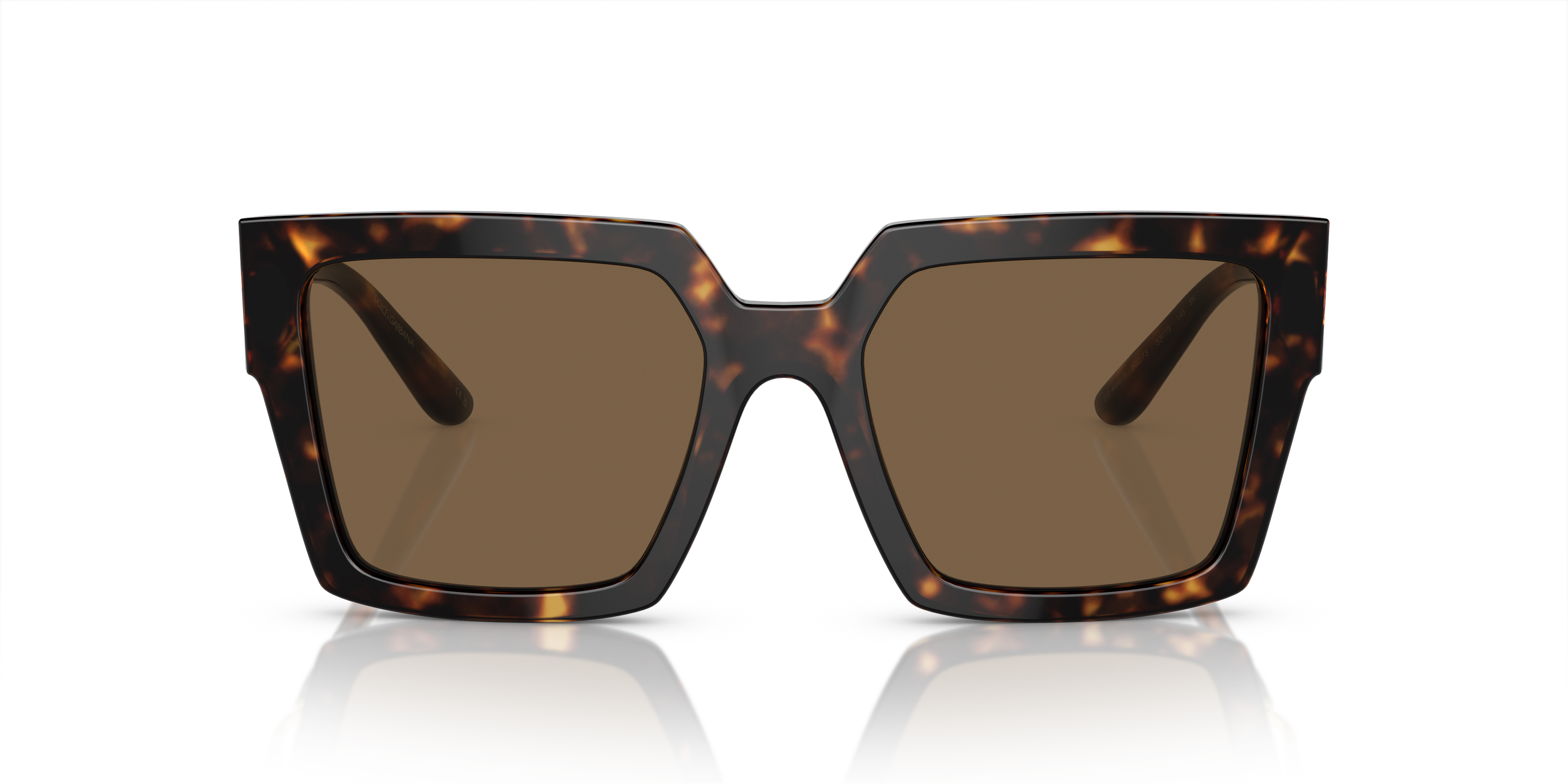 DOLCE & GABBANA SUNGLASSES - DG4446B 502/73 53