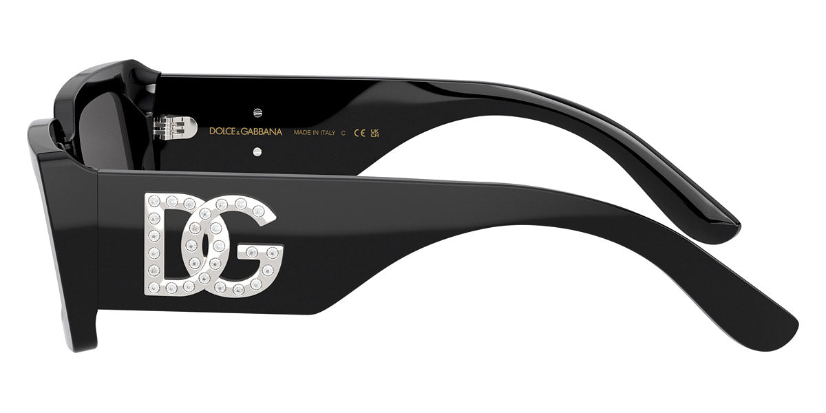 DOLCE & GABBANA SUNGLASSES - DG4447B 335587 53 - Black