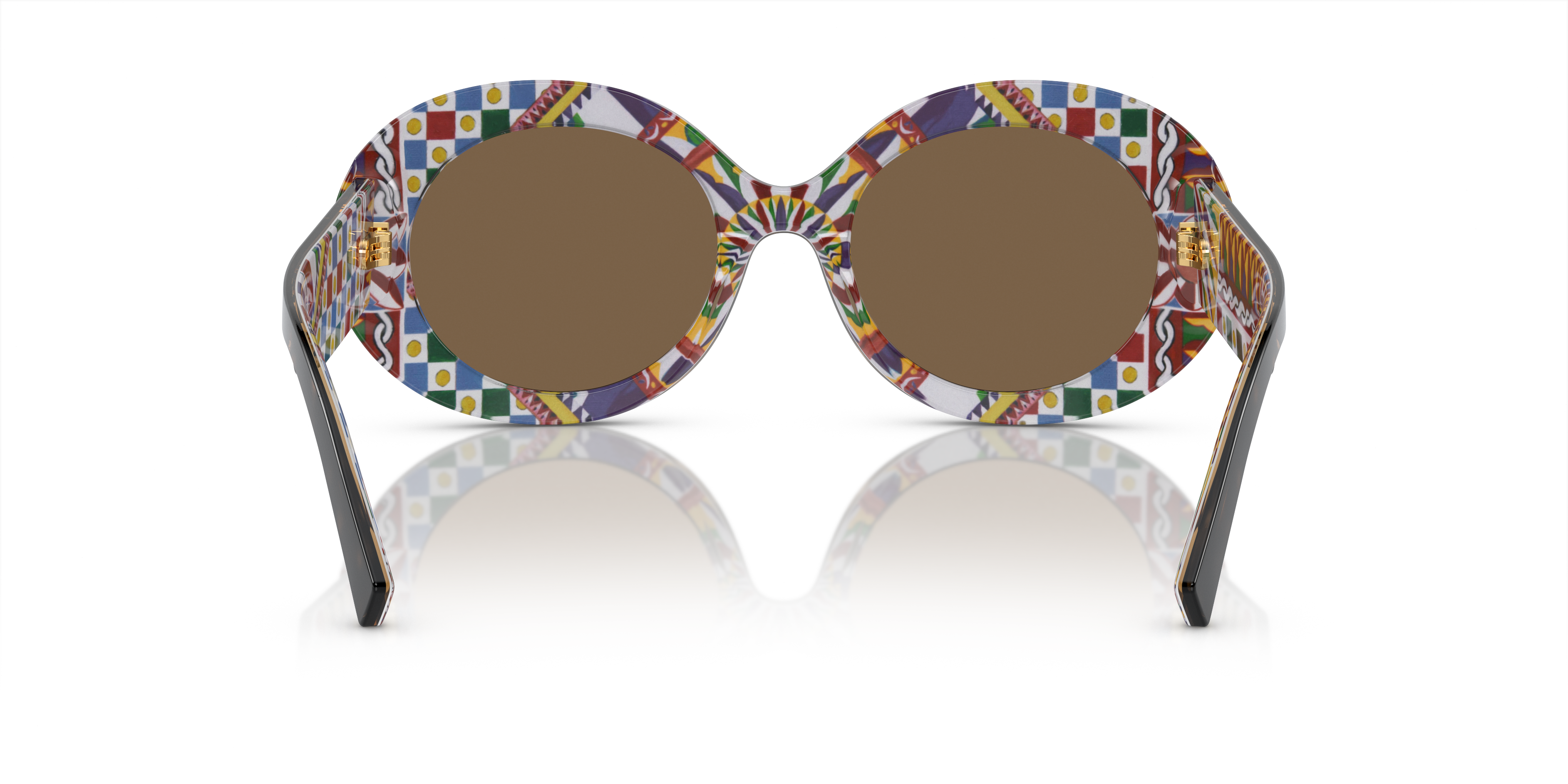 DOLCE & GABBANA SUNGLASSES - DG4448 321773 51