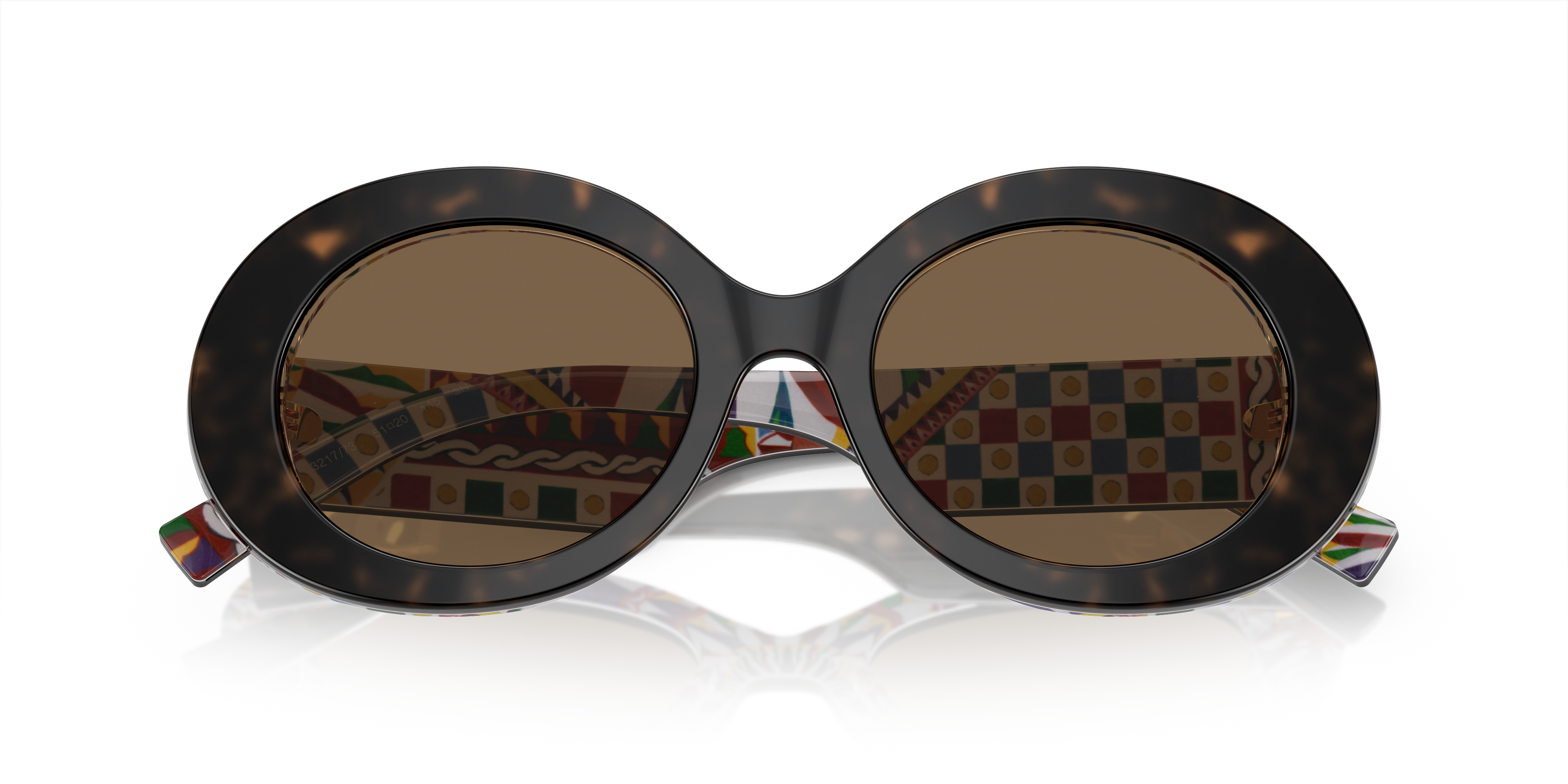 DOLCE & GABBANA SUNGLASSES - DG4448F 321773 51