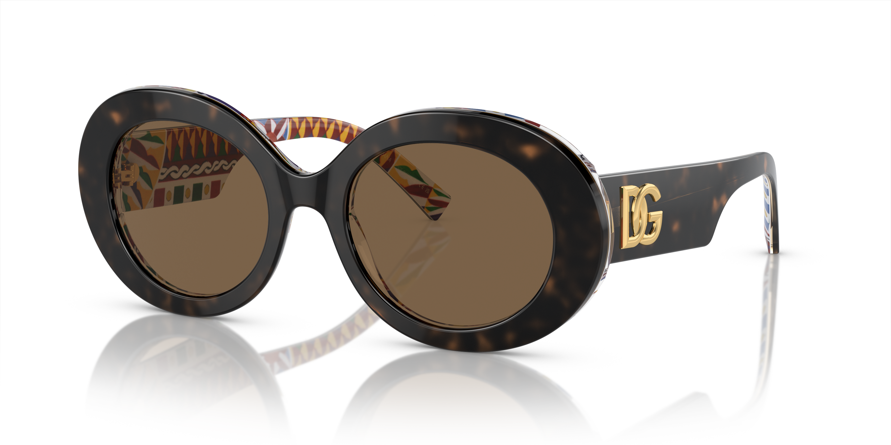 DOLCE & GABBANA SUNGLASSES - DG4448F 321773 51