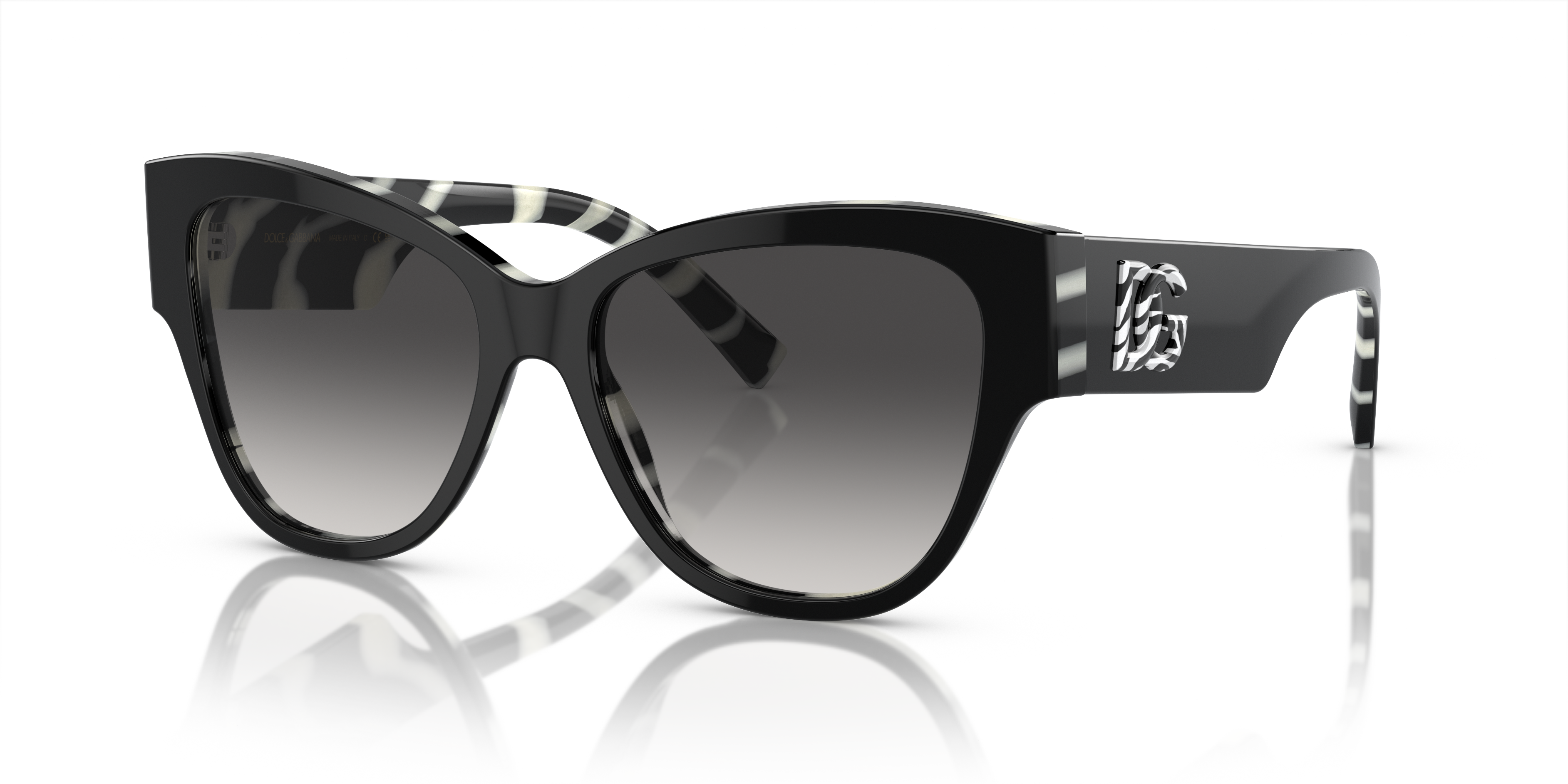 DOLCE & GABBANA SUNGLASSES - DG4449 3372/P 54