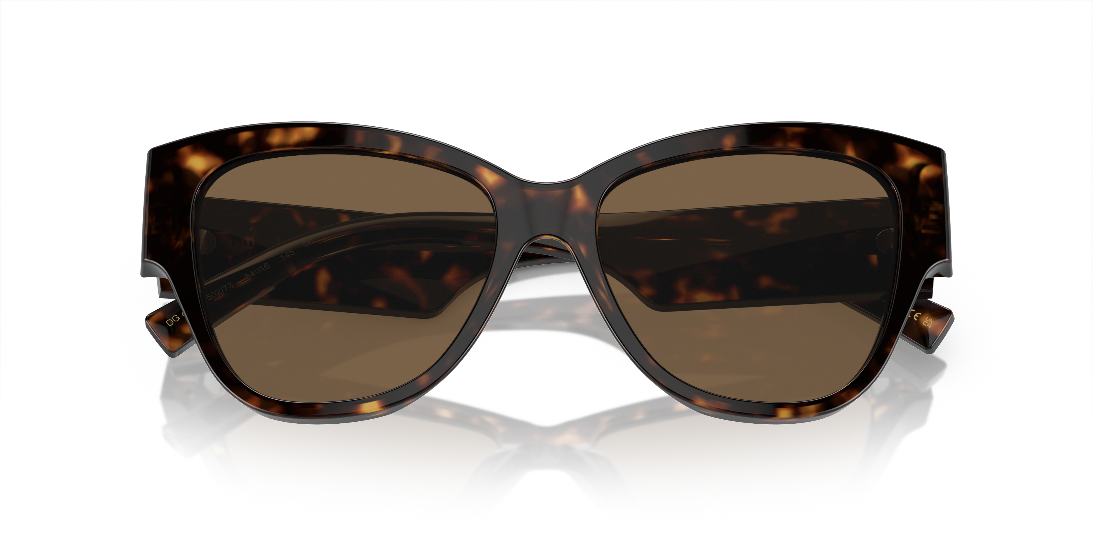 DOLCE & GABBANA SUNGLASSES - DG4449 502/73 54