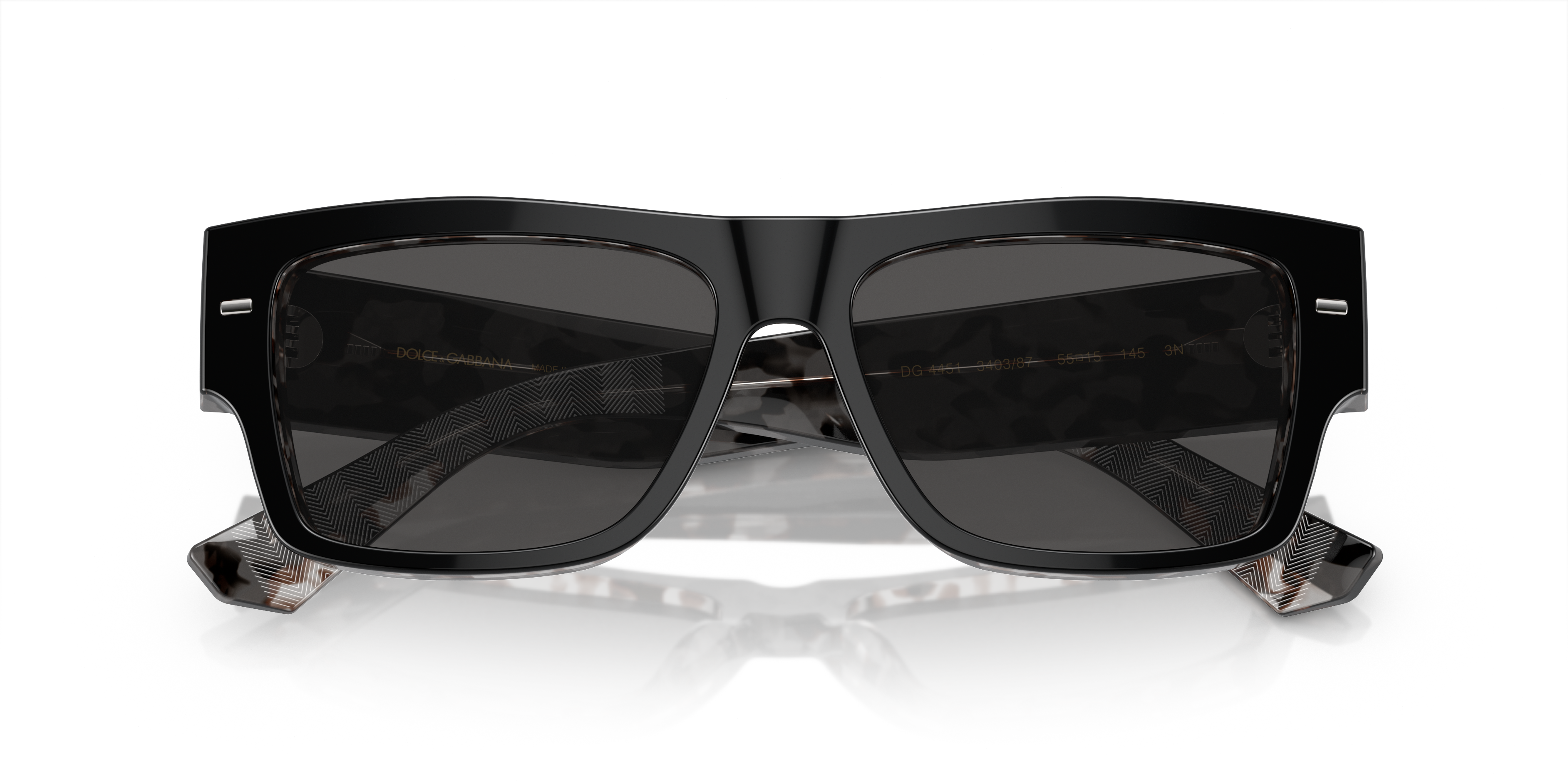 DOLCE & GABBANA SUNGLASSES - DG4451 340387 55