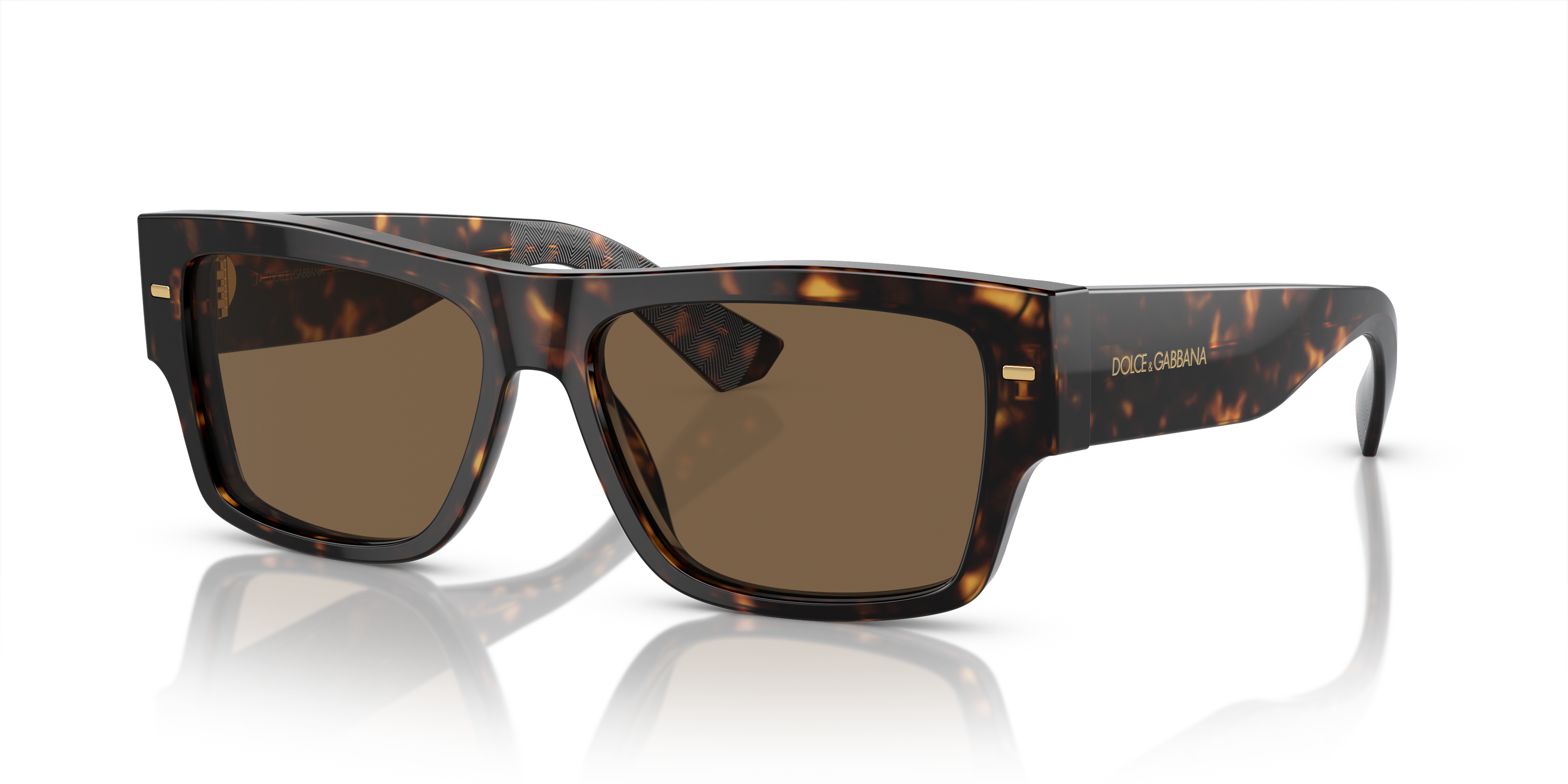 DOLCE & GABBANA SUNGLASSES - DG4451 502/73 55
