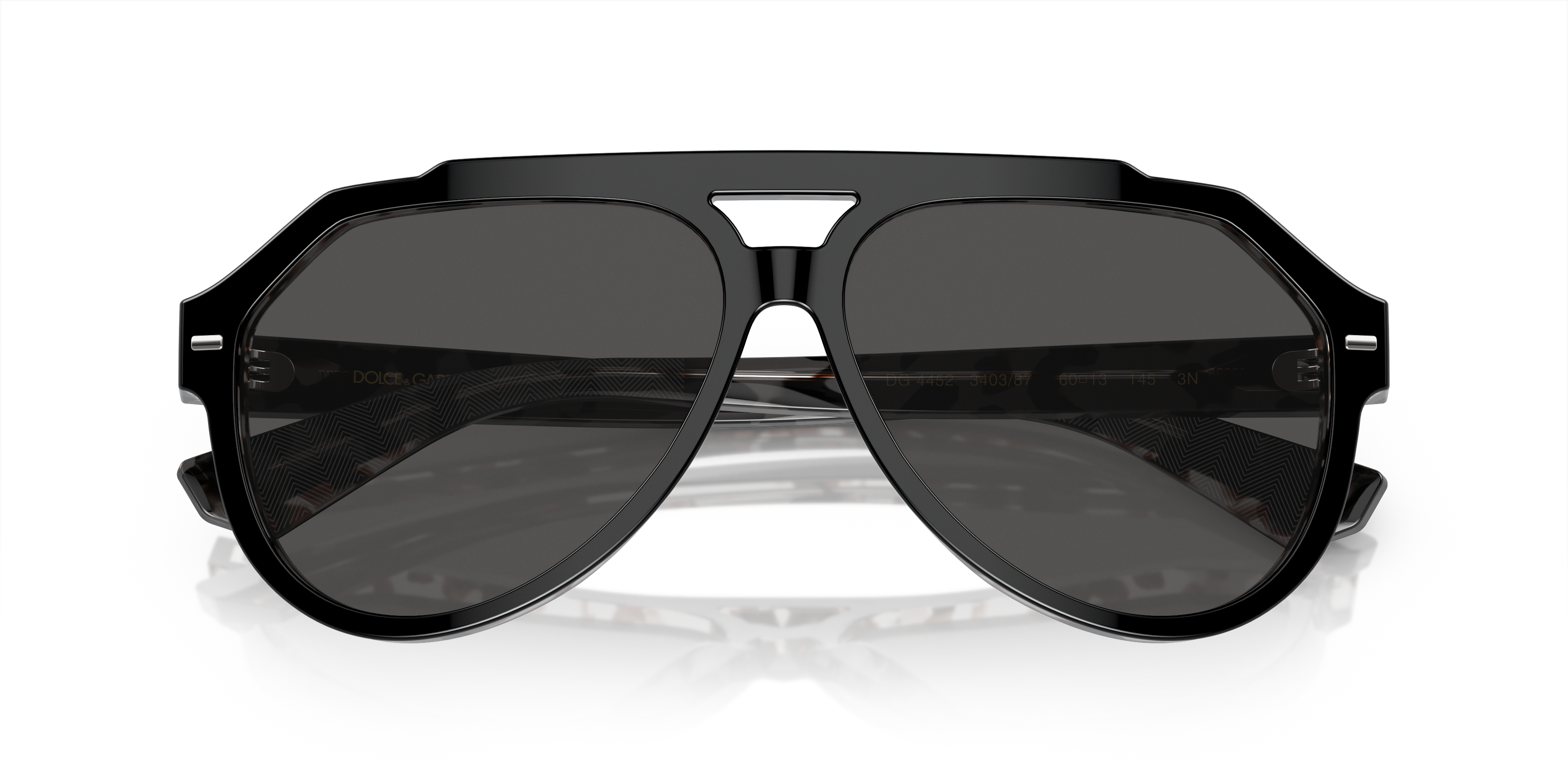 DOLCE & GABBANA SUNGLASSES - DG4452 340387 60