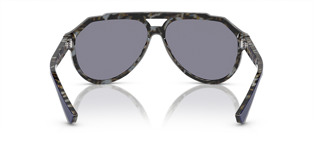 DOLCE & GABBANA SUNGLASSES - DG4452 3423/1 60