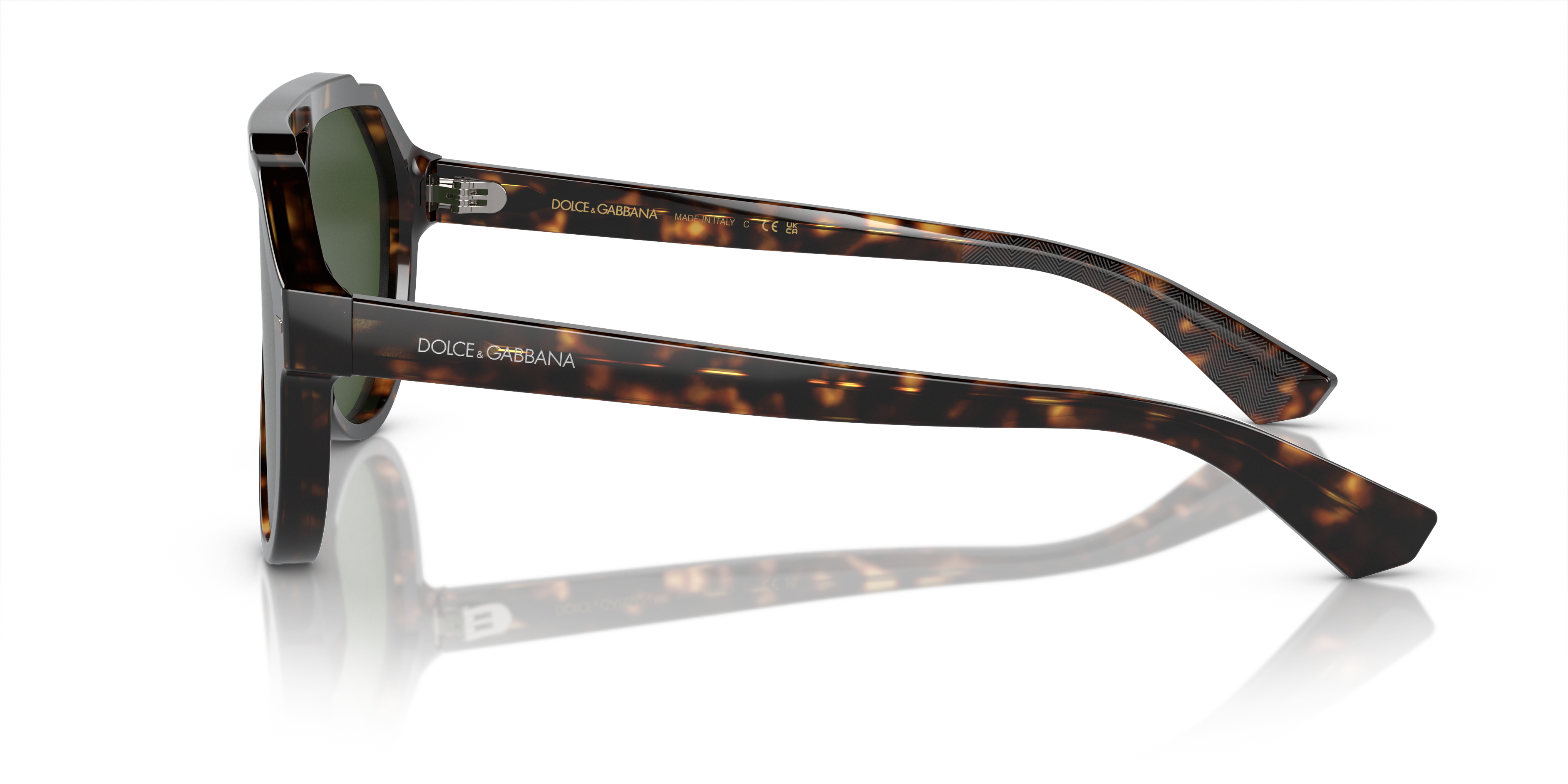 DOLCE & GABBANA SUNGLASSES - DG4452 502/71 60