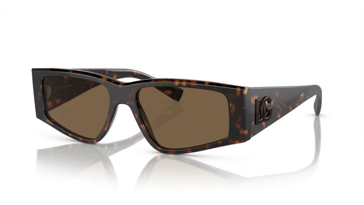 DOLCE & GABBANA SUNGLASSES - DG4453 502/73 55