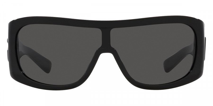 DOLCE & GABBANA SUNGLASSES - DG4454 501/87 30 - Black