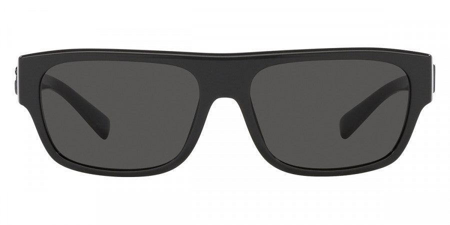 DOLCE & GABBANA SUNGLASSES - DG4455 310187 57 - Dark Gray