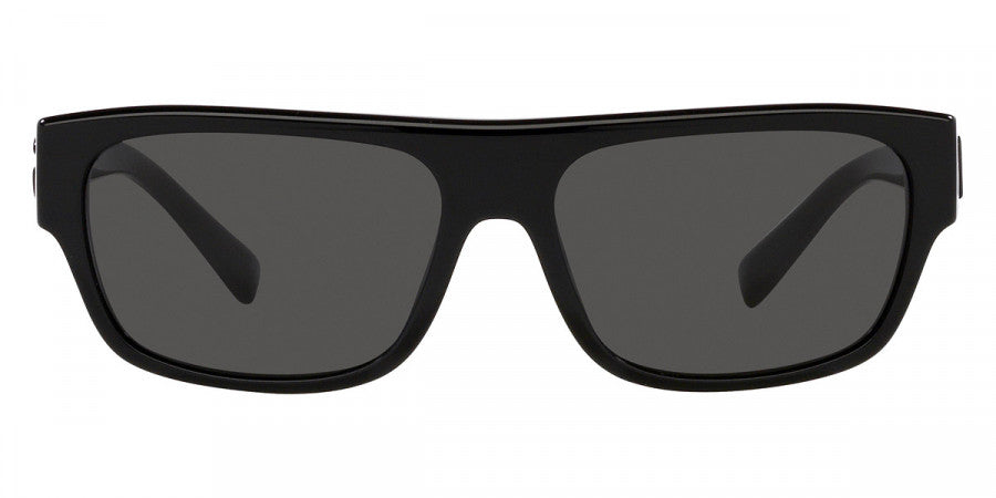 DOLCE & GABBANA SUNGLASSES - DG4455 501/87 57 - Black