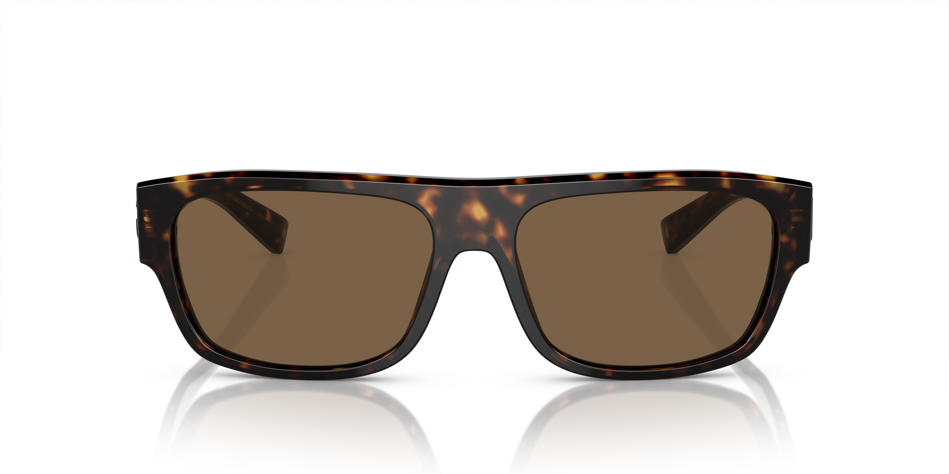 DOLCE & GABBANA SUNGLASSES - DG4455 502/73 57