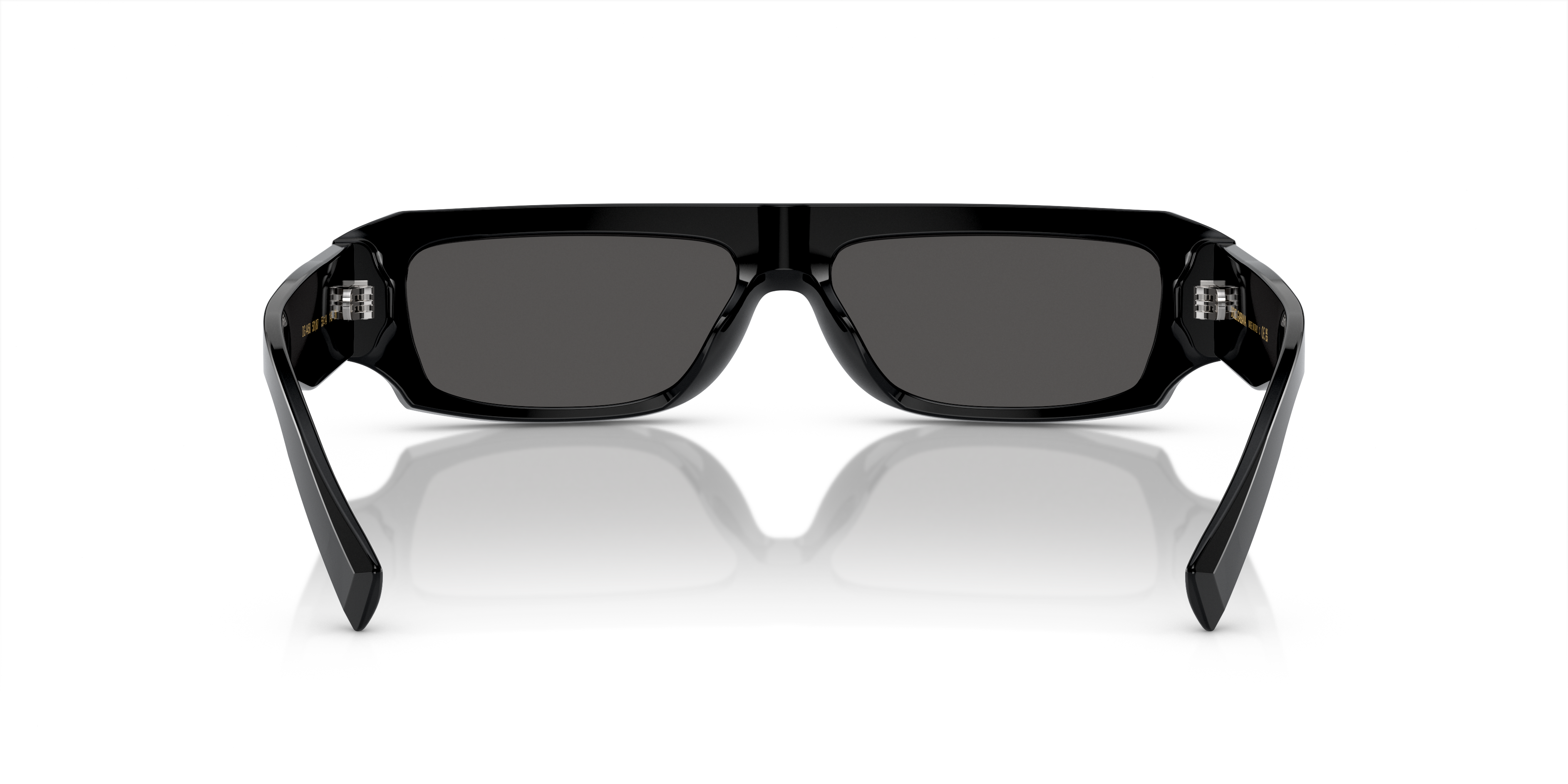 DOLCE & GABBANA SUNGLASSES - DG4458 501/87 55