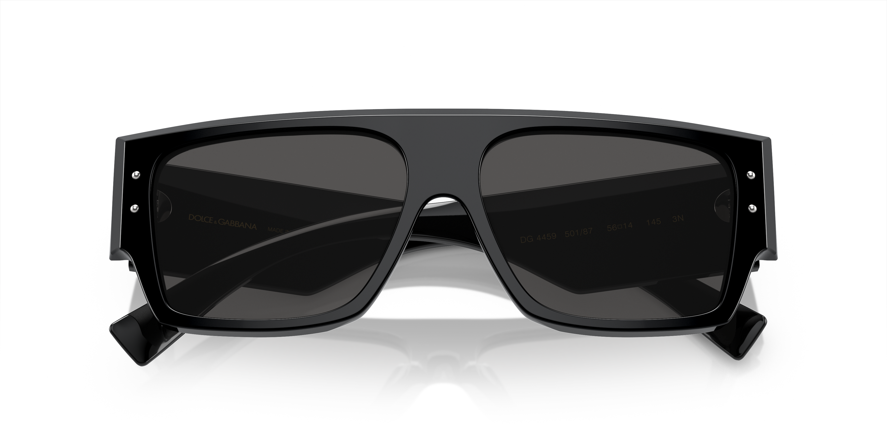 DOLCE & GABBANA SUNGLASSES - DG4459 501/87 56