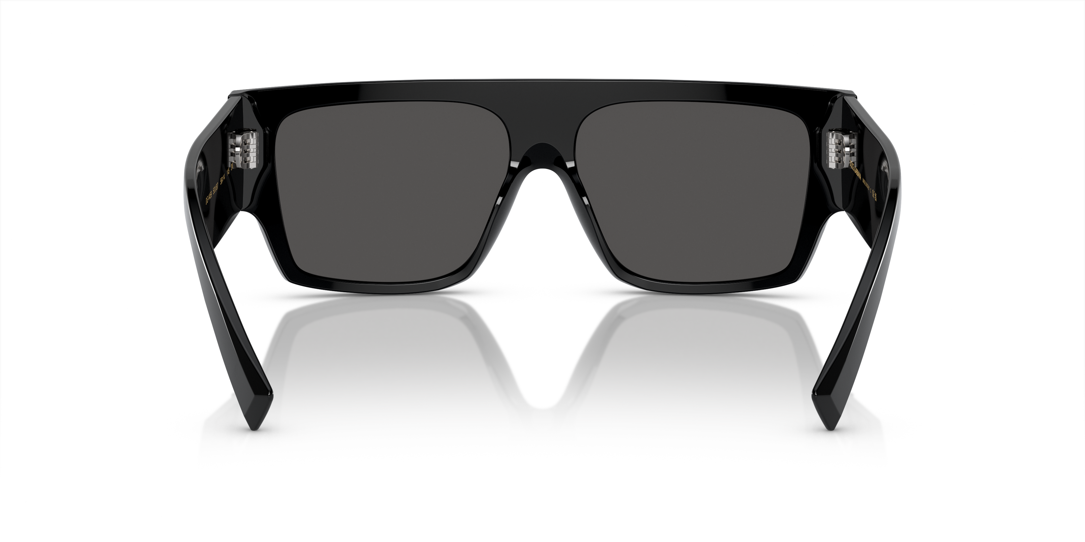 DOLCE & GABBANA SUNGLASSES - DG4459 501/87 56