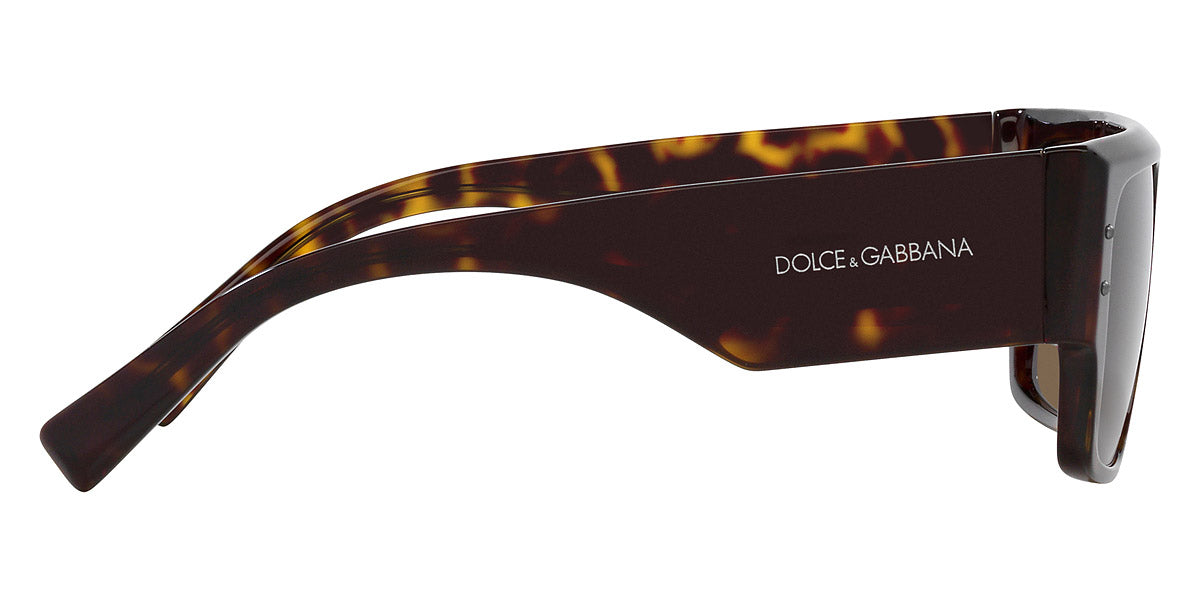 DOLCE & GABBANA SUNGLASSES - DG4459 502/73 56 - Havana