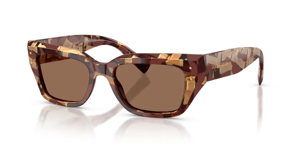 DOLCE & GABBANA SUNGLASSES - DG4462 346273 52