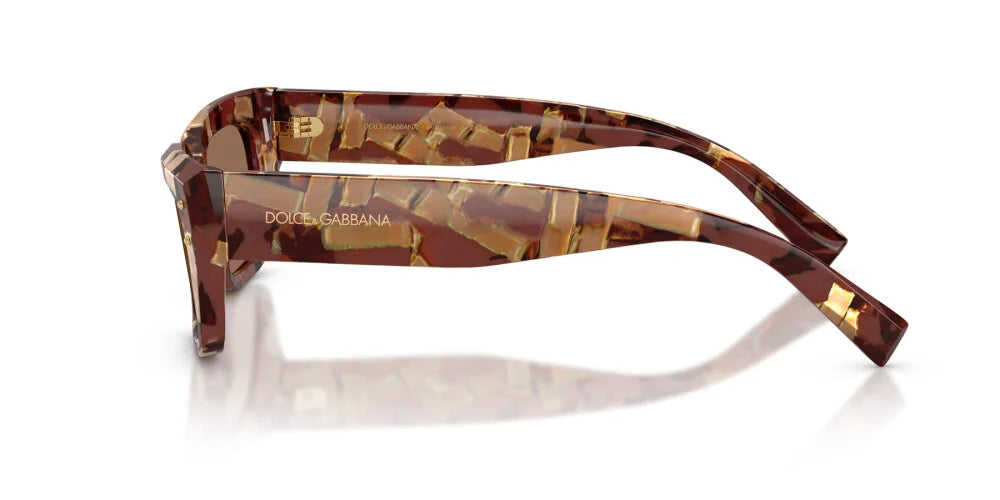 DOLCE & GABBANA SUNGLASSES - DG4462 346273 52