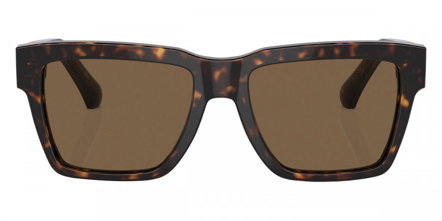 DOLCE & GABBANA SUNGLASSES - DG4465 502/73 55 - Havana