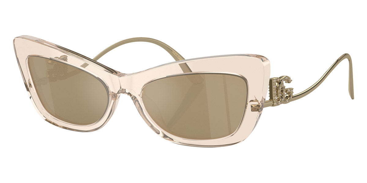 DOLCE & GABBANA SUNGLASSES - DG4467B 502/73
